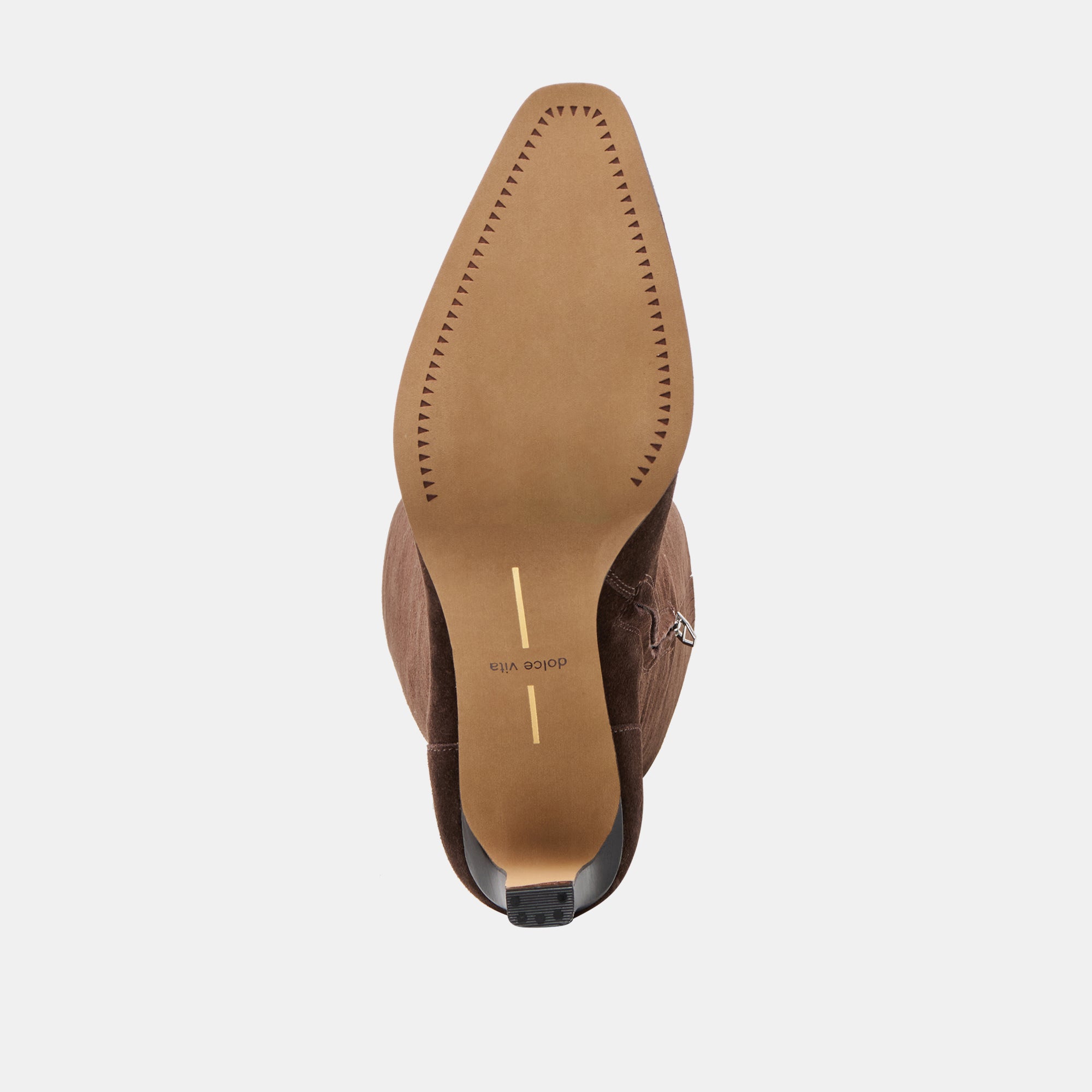 EMMI BOOTS DK BROWN SUEDE - Image 12