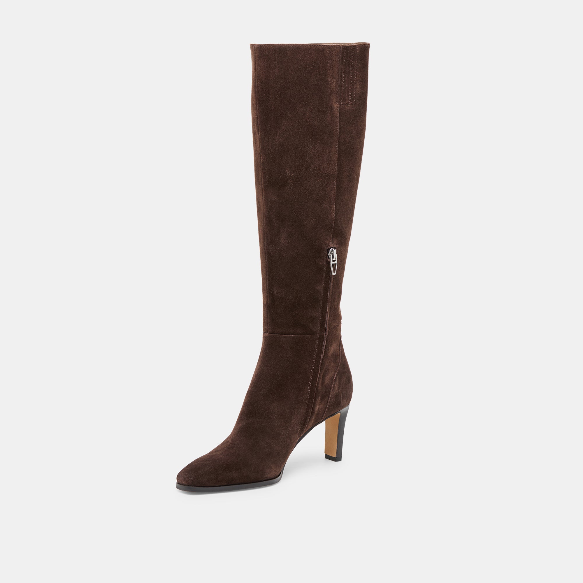 EMMI BOOTS DK BROWN SUEDE - Image 7