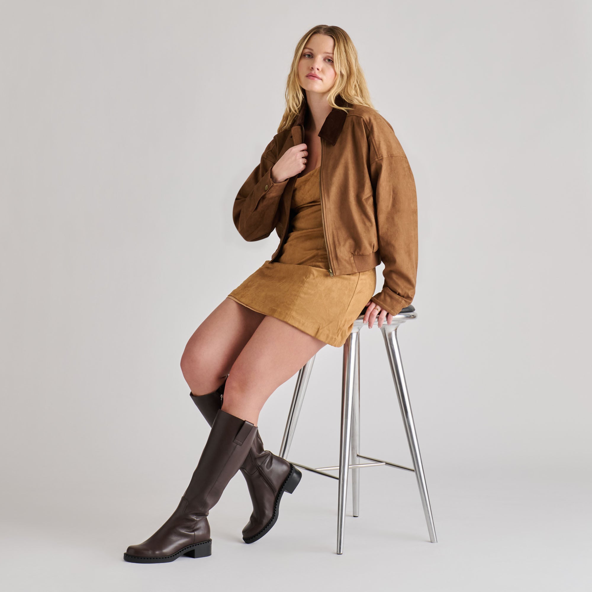 GLORY H2O BOOTS CEDAR LEATHER - Image 4