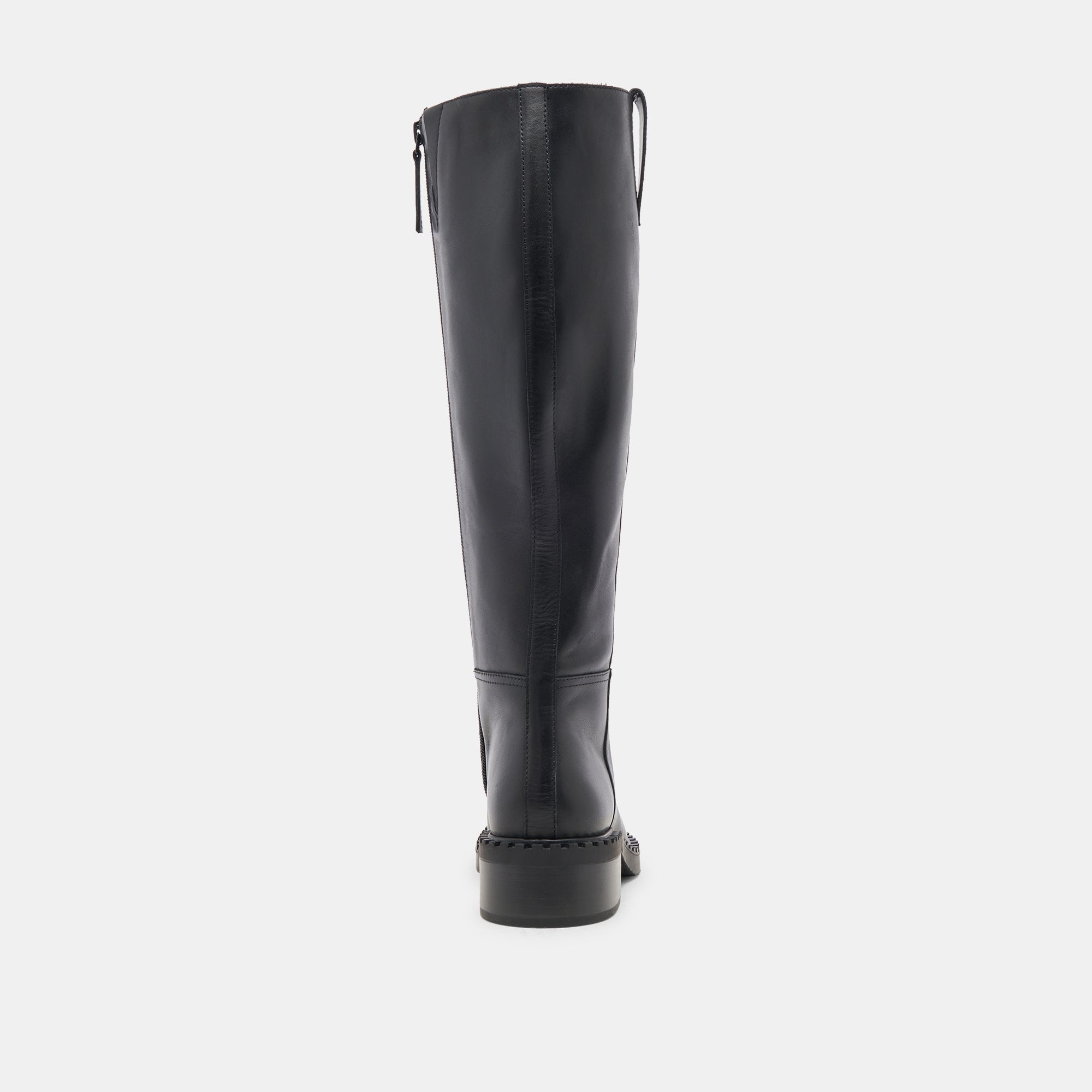 GLORY H2O BOOTS BLACK LEATHER - Image 10