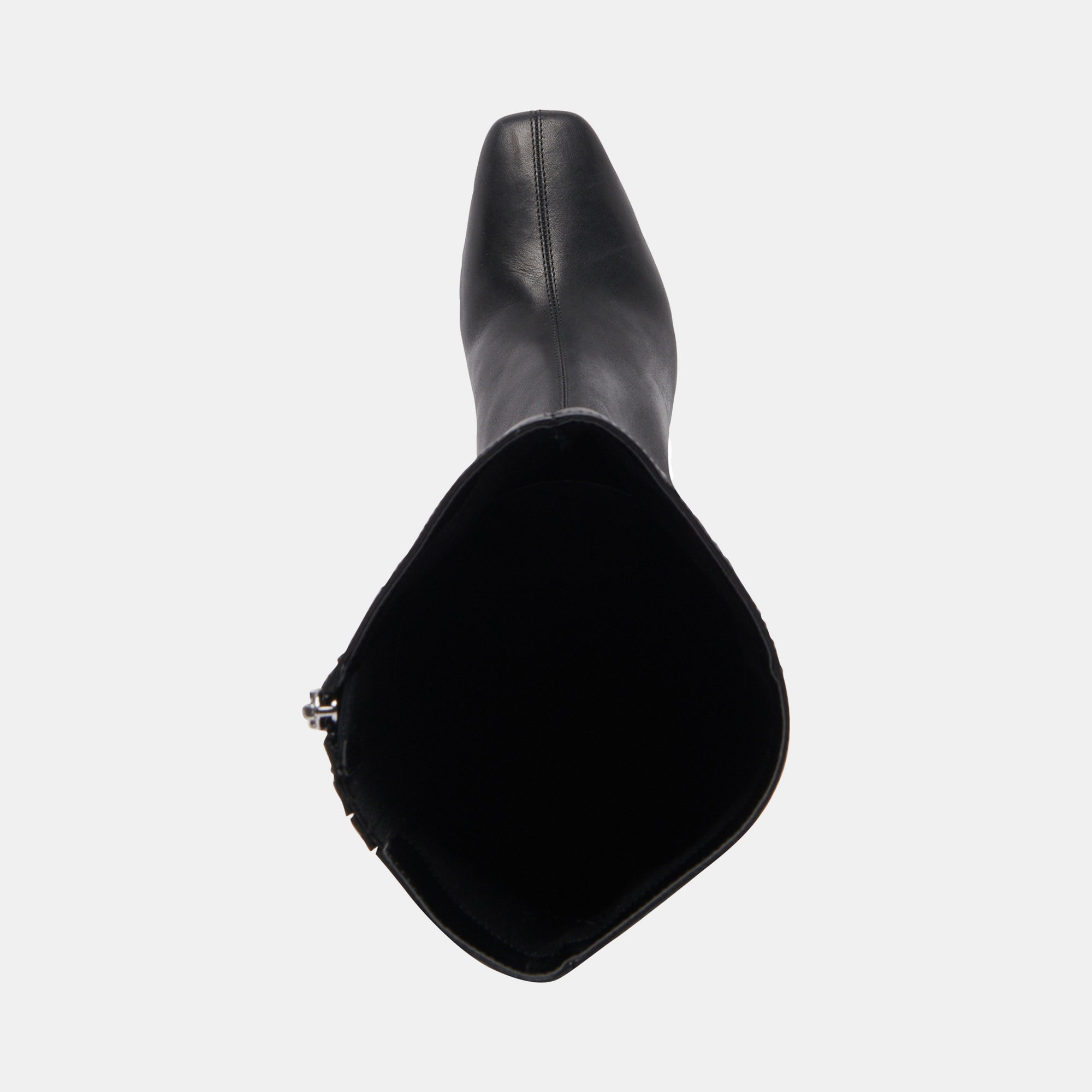 GYRA WIDE CALF BOOTS BLACK LEATHER - Image 21