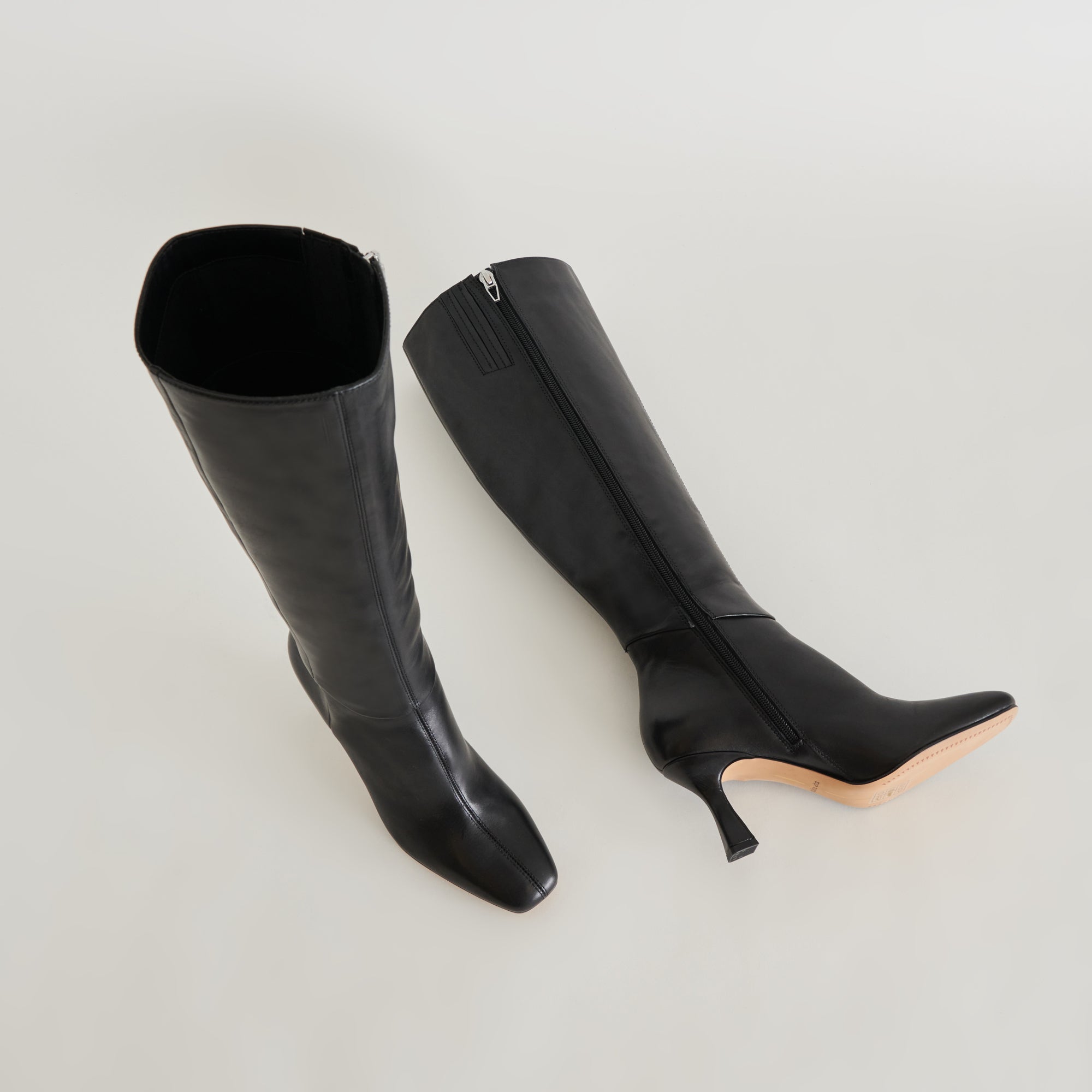 GYRA BOOTS BLACK LEATHER - Image 3