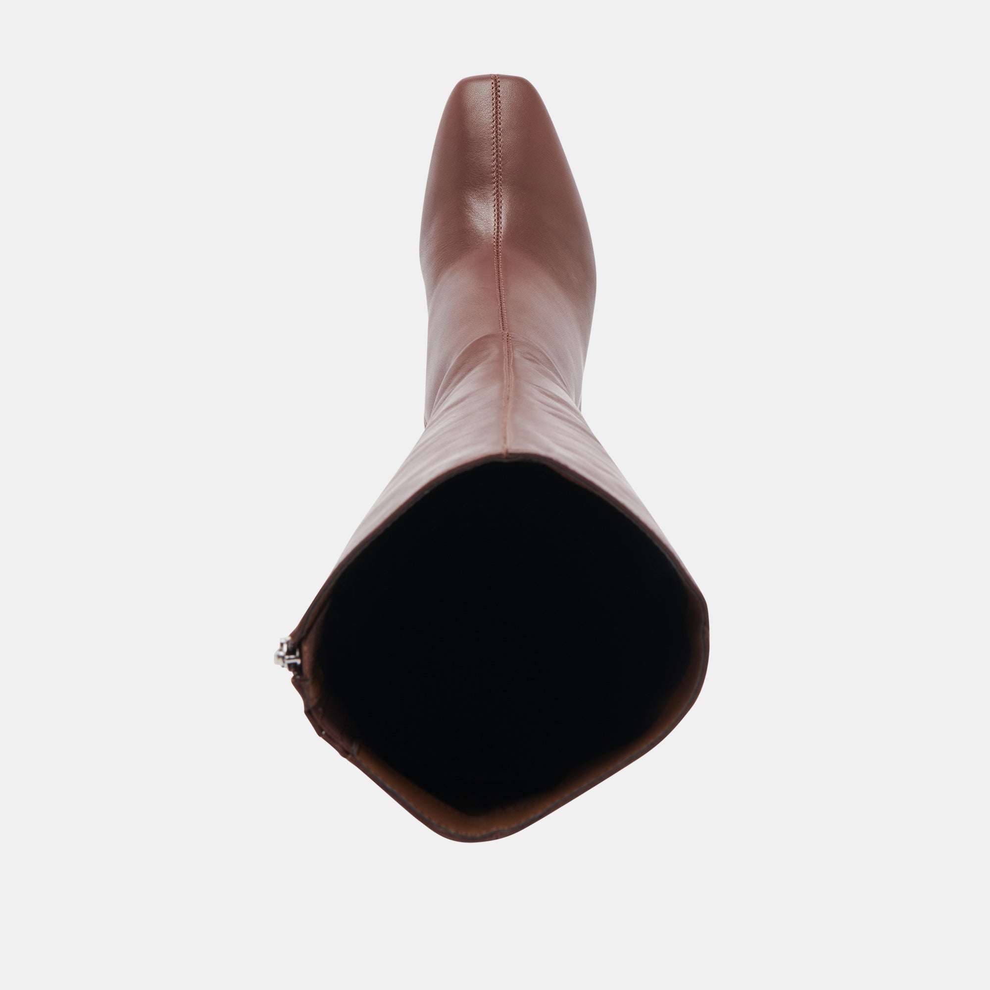 GYRA WIDE CALF BOOTS CHOCOLATE LEATHER - Image 12