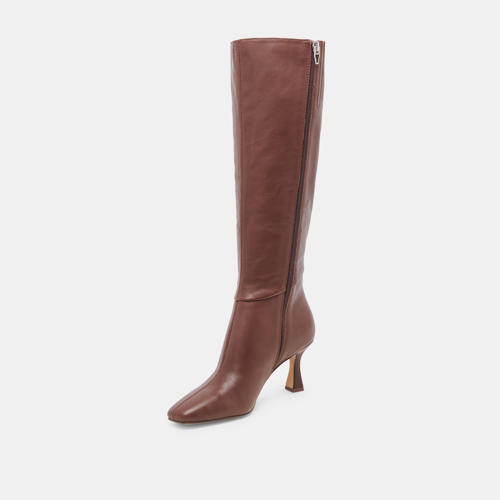 GYRA BOOTS CHOCOLATE LEATHER - Image 7