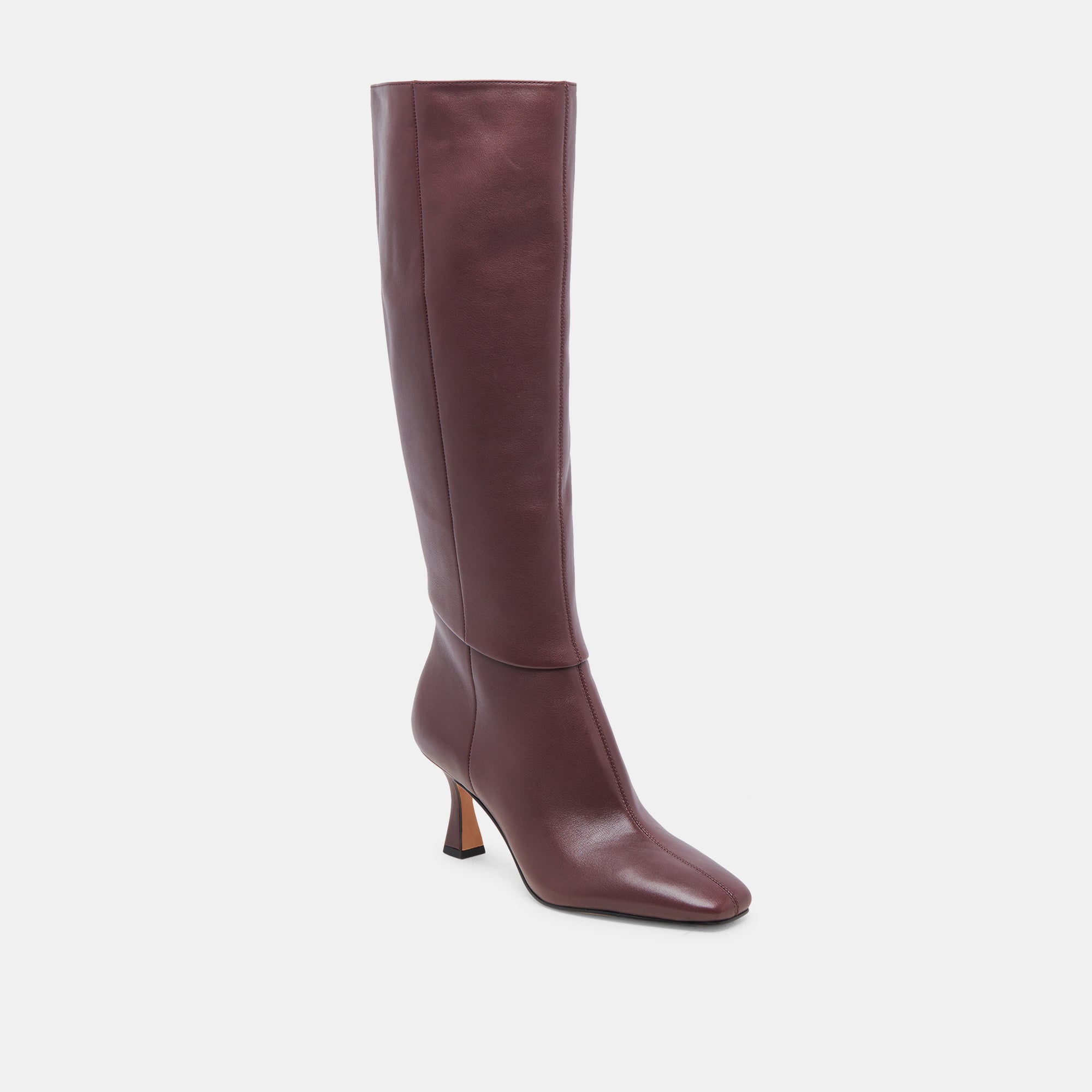 GYRA BOOTS WINE LEATHER - Image 3