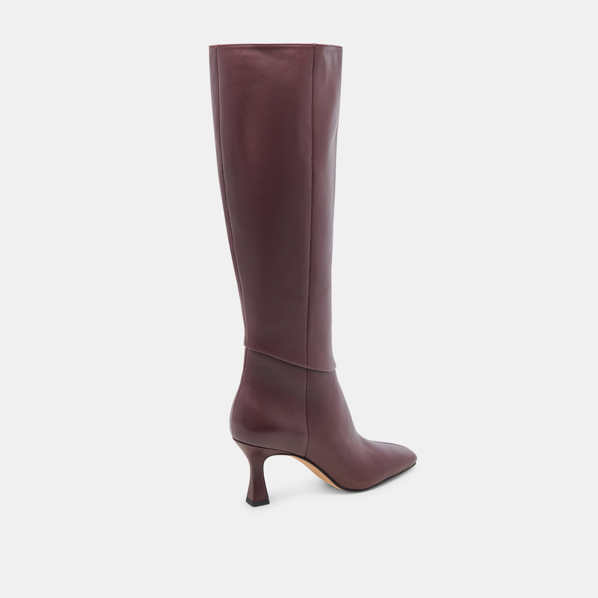GYRA BOOTS WINE LEATHER - Image 4
