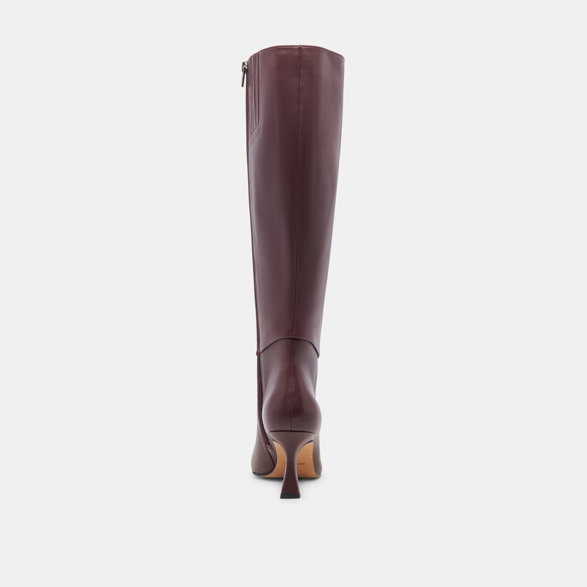 GYRA BOOTS WINE LEATHER - Image 8