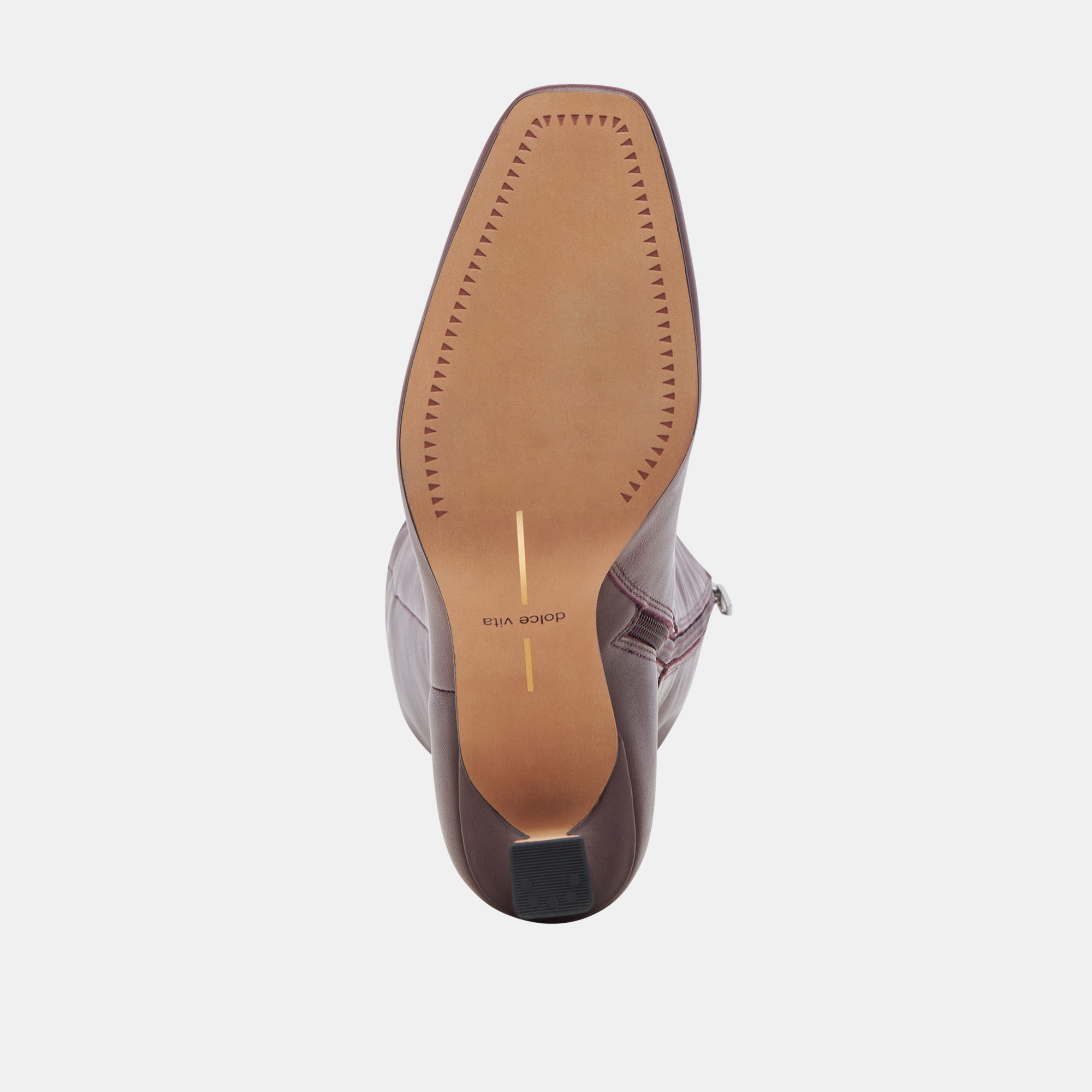 GYRA BOOTS WINE LEATHER - Image 10