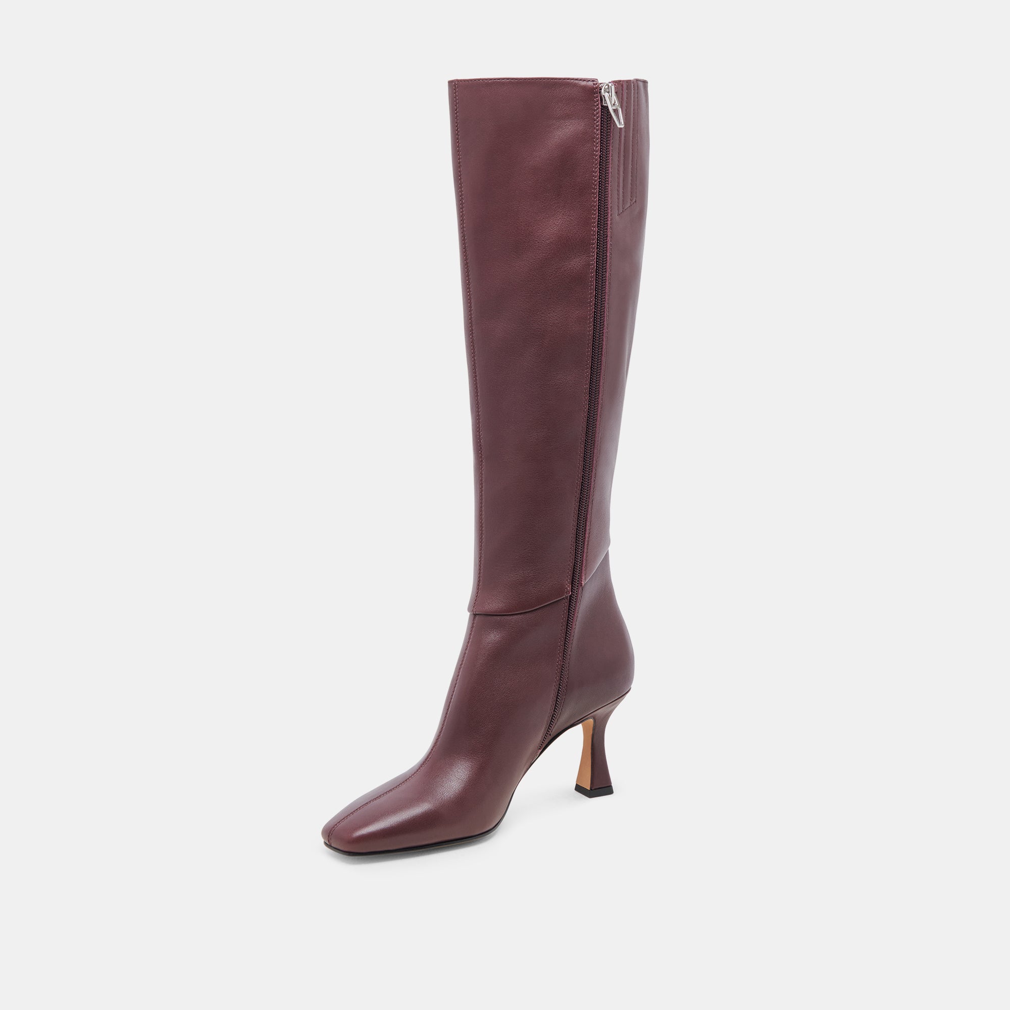 GYRA BOOTS WINE LEATHER - Image 5