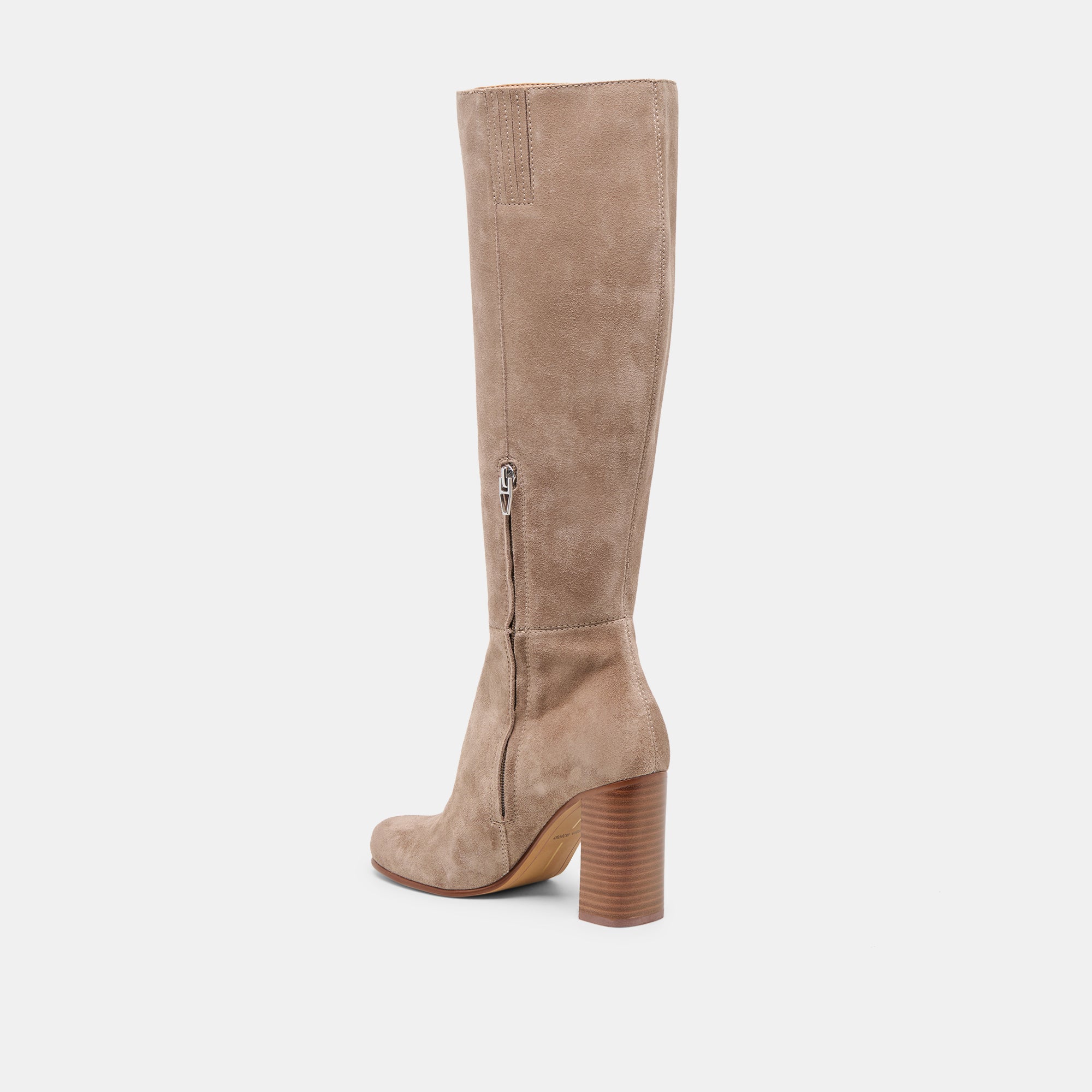 HUDSIN BOOTS BARLEY SUEDE - Image 5