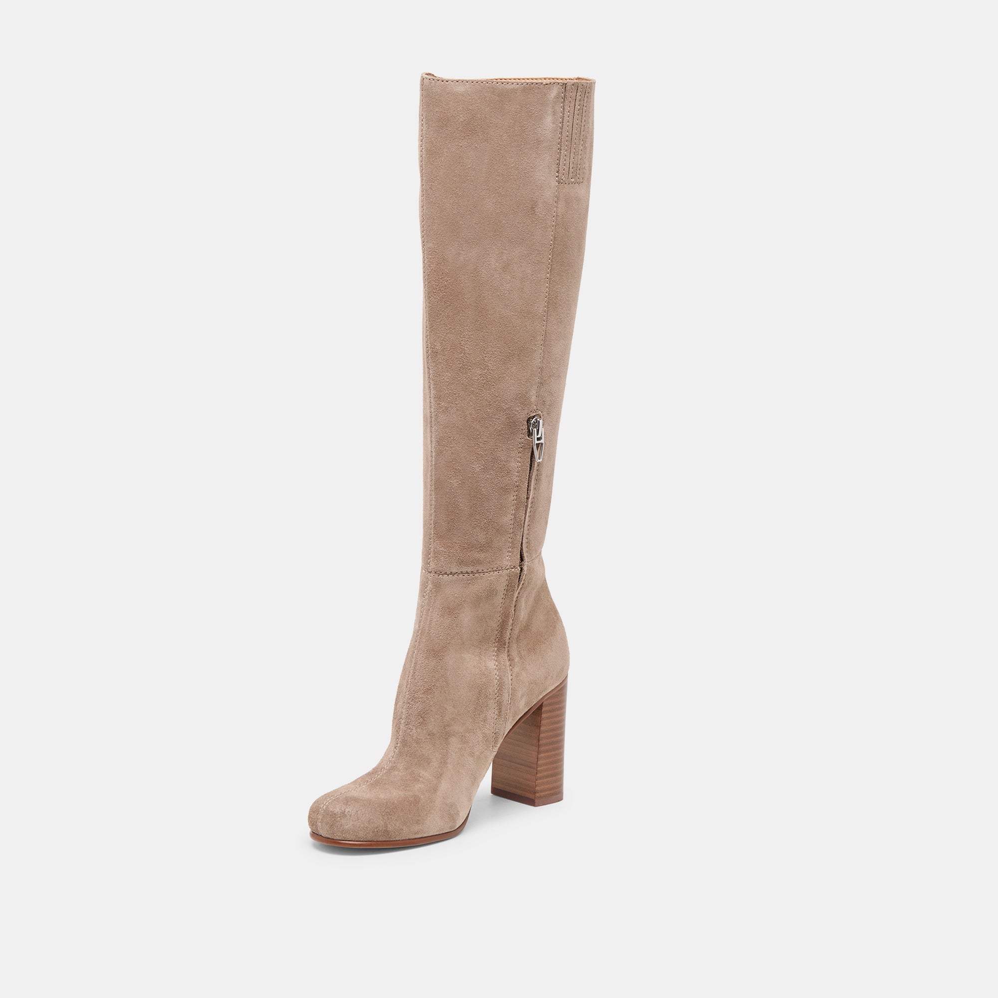 HUDSIN BOOTS BARLEY SUEDE - Image 4