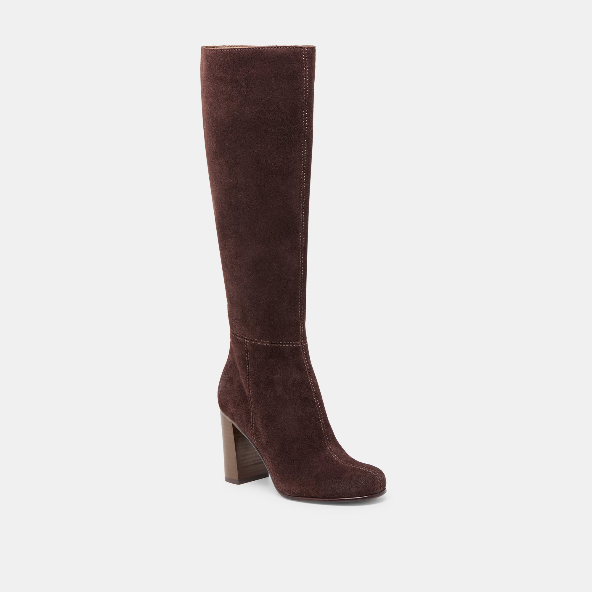 HUDSIN BOOTS MAHOGANY SUEDE - Image 3