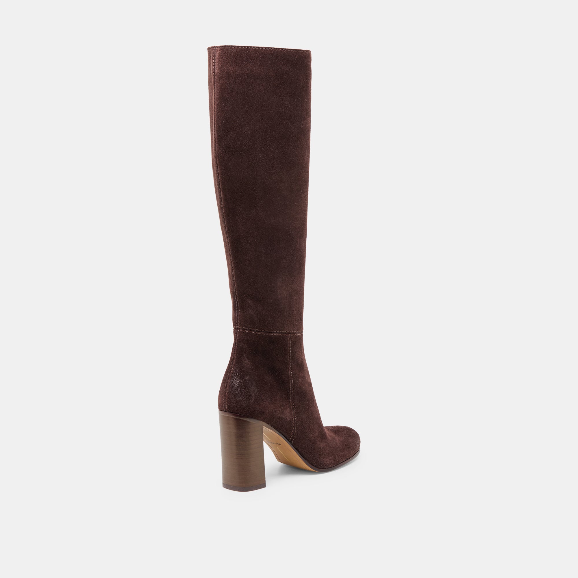HUDSIN BOOTS MAHOGANY SUEDE - Image 5