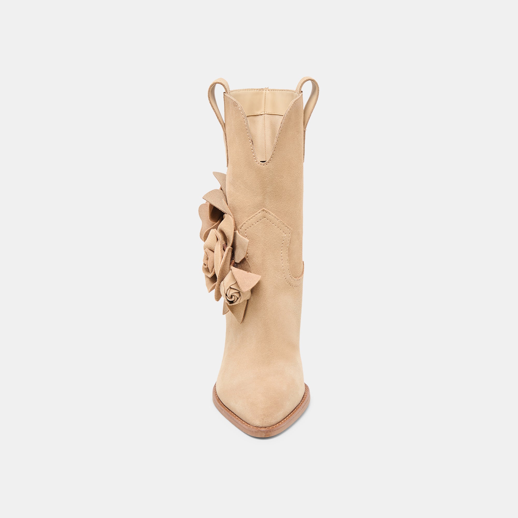 JAKEL BOOTS CAMEL SUEDE - Image 7