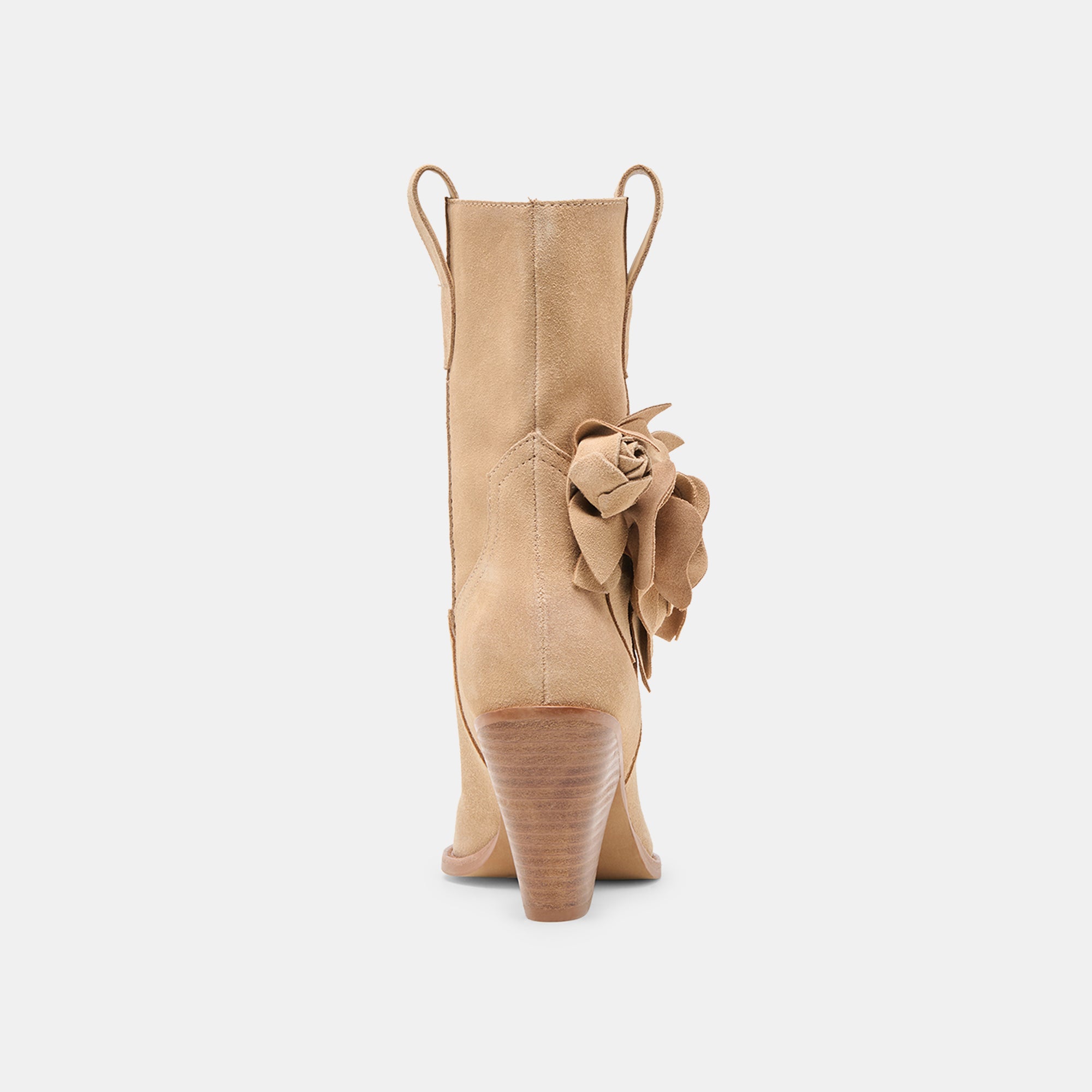 JAKEL BOOTS CAMEL SUEDE - Image 8