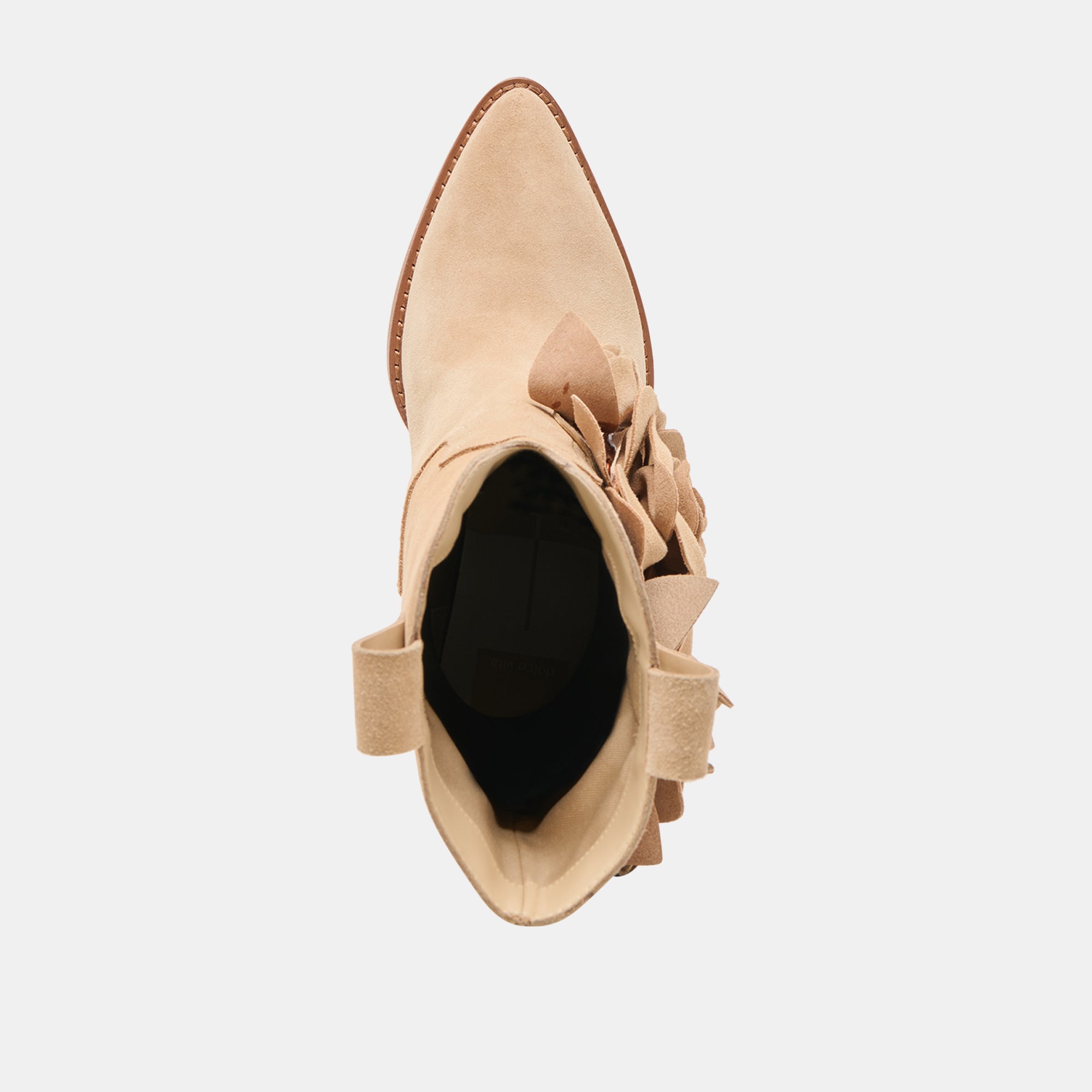 JAKEL BOOTS CAMEL SUEDE - Image 9