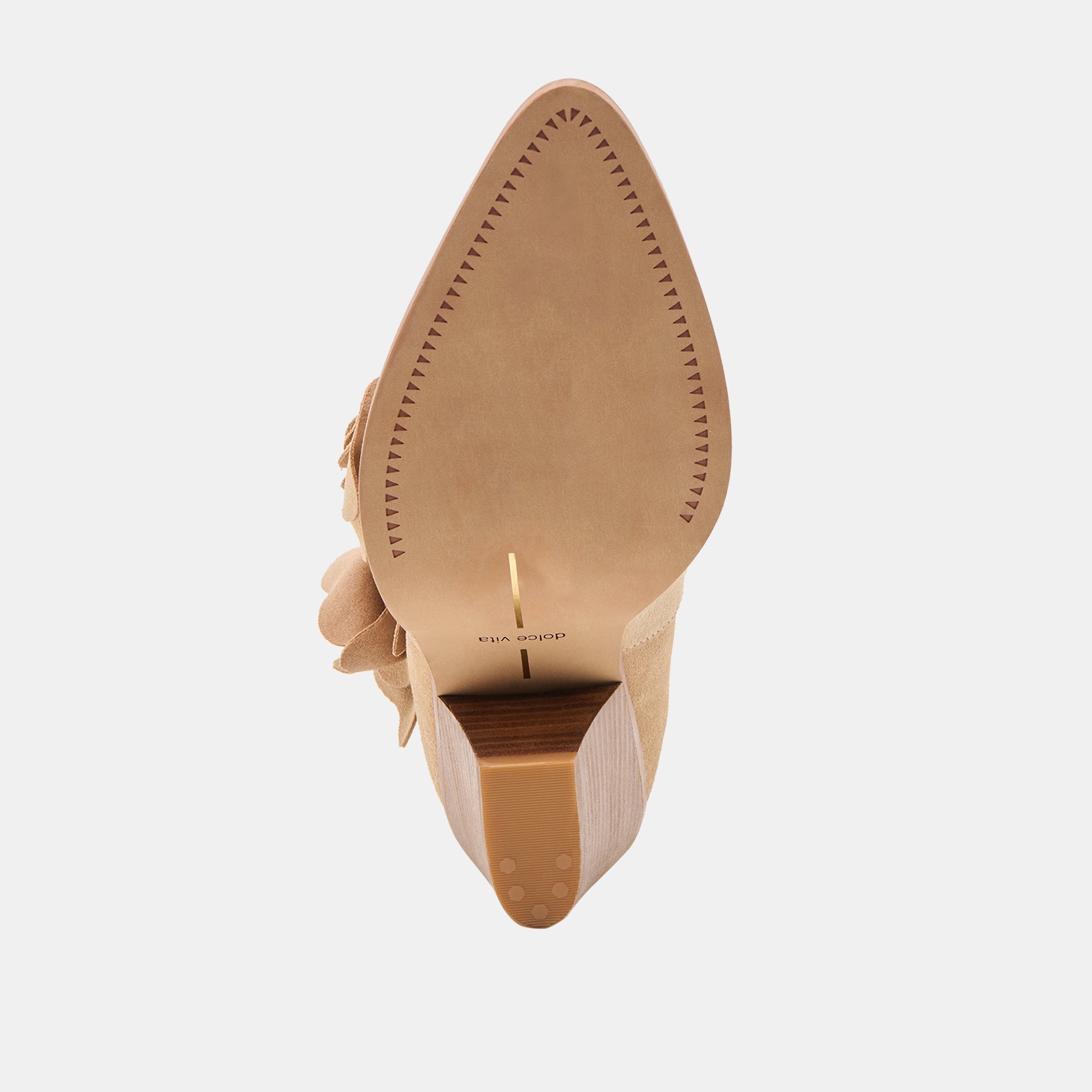 JAKEL BOOTS CAMEL SUEDE - Image 10
