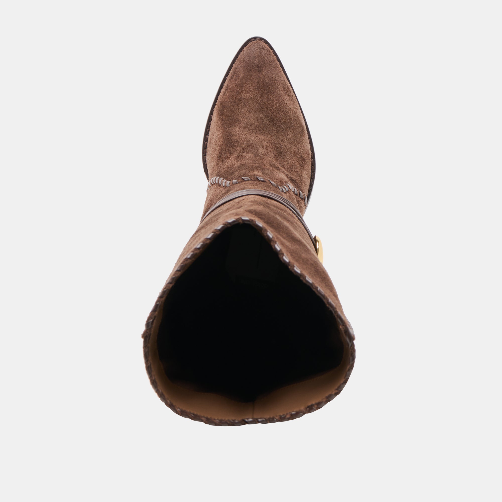 JODY BOOTS DK BROWN SUEDE - Image 10