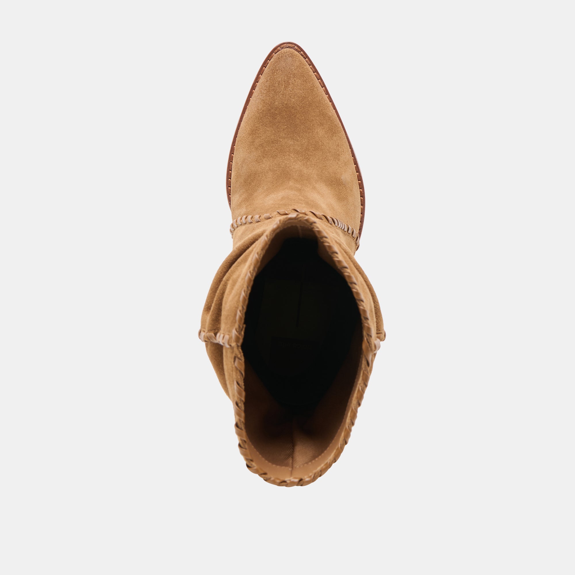 JULITH BOOTS LT BROWN SUEDE - Image 10