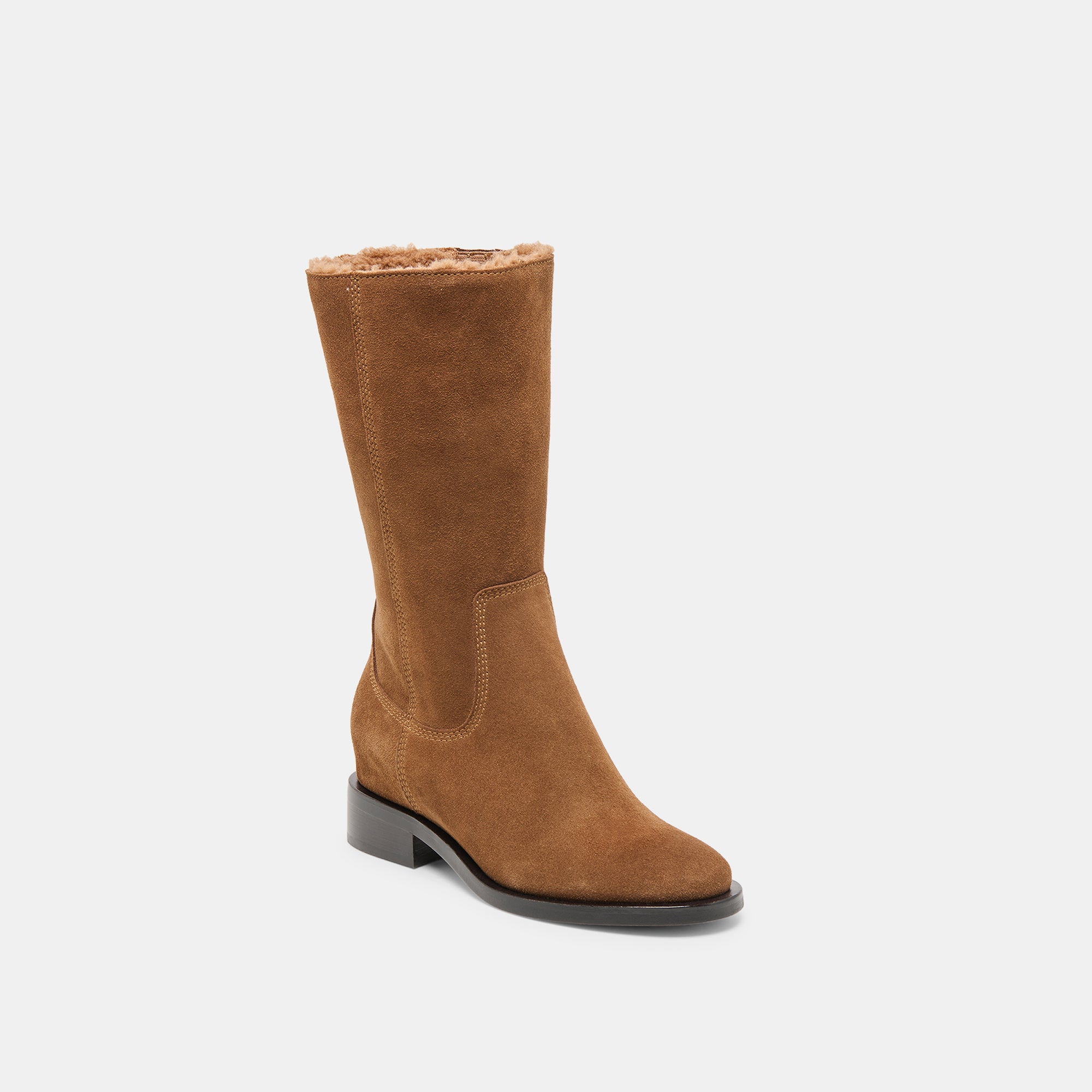 KEDRA H2O BOOTS CHESTNUT SUEDE - Image 3