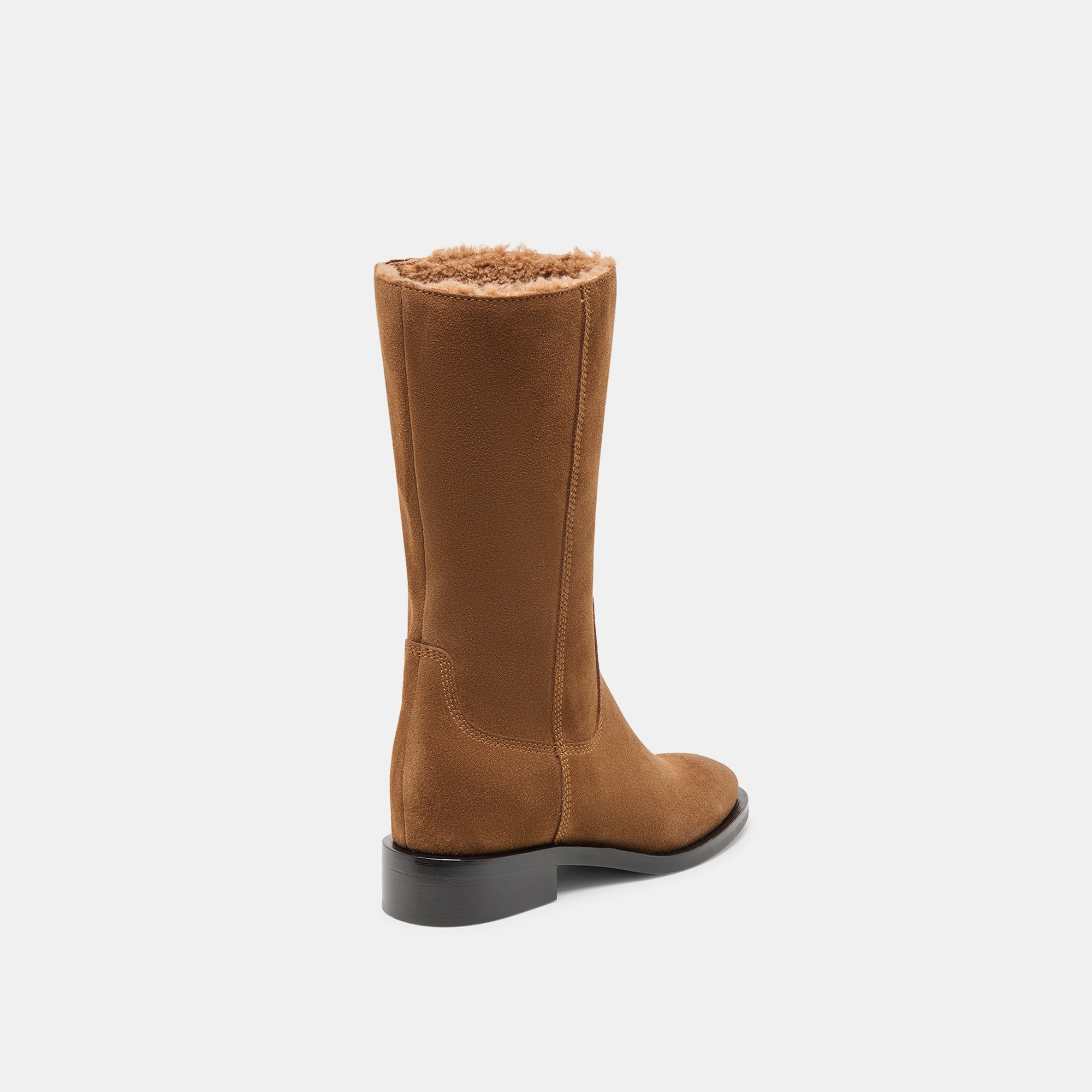 KEDRA H2O BOOTS CHESTNUT SUEDE - Image 5