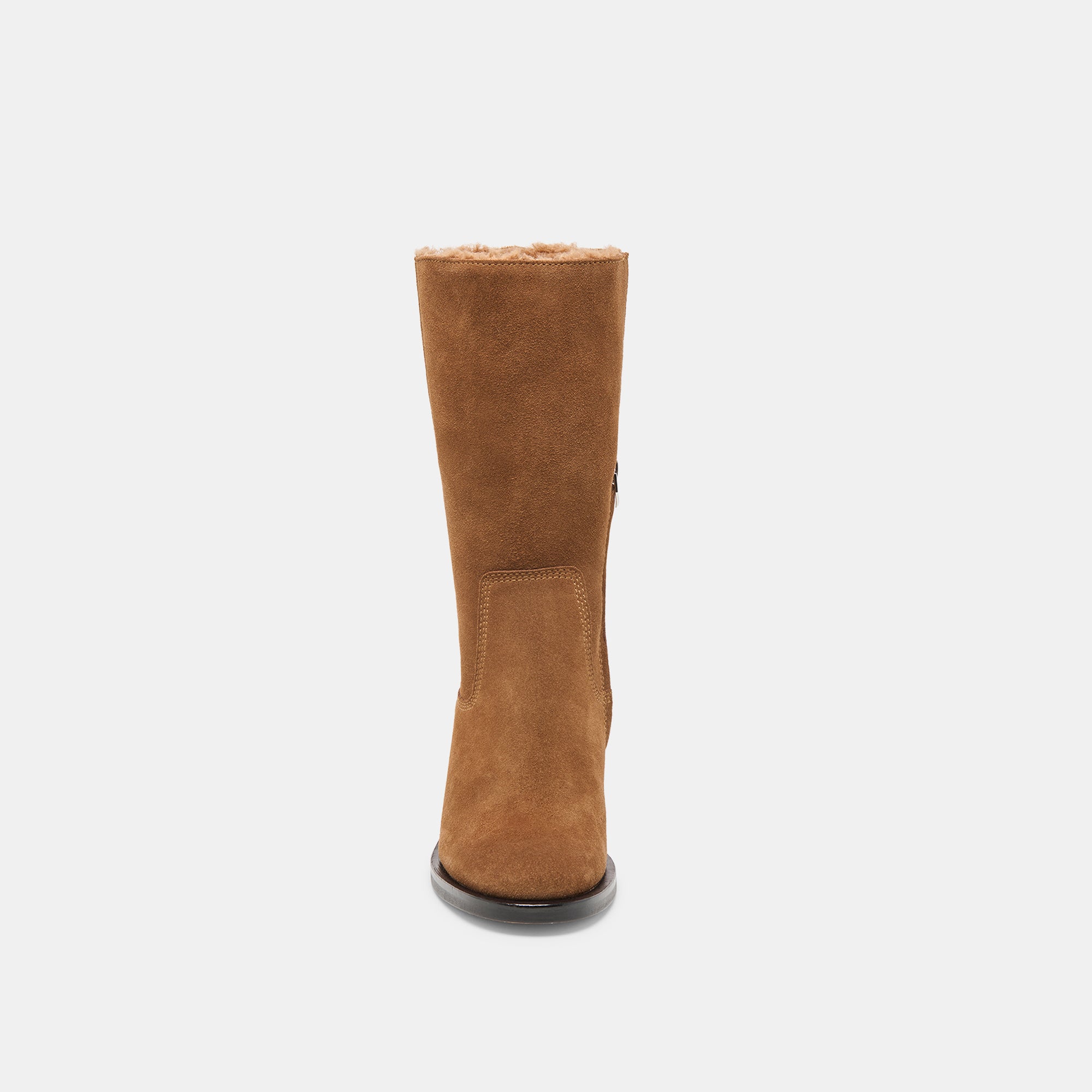 KEDRA H2O BOOTS CHESTNUT SUEDE - Image 9