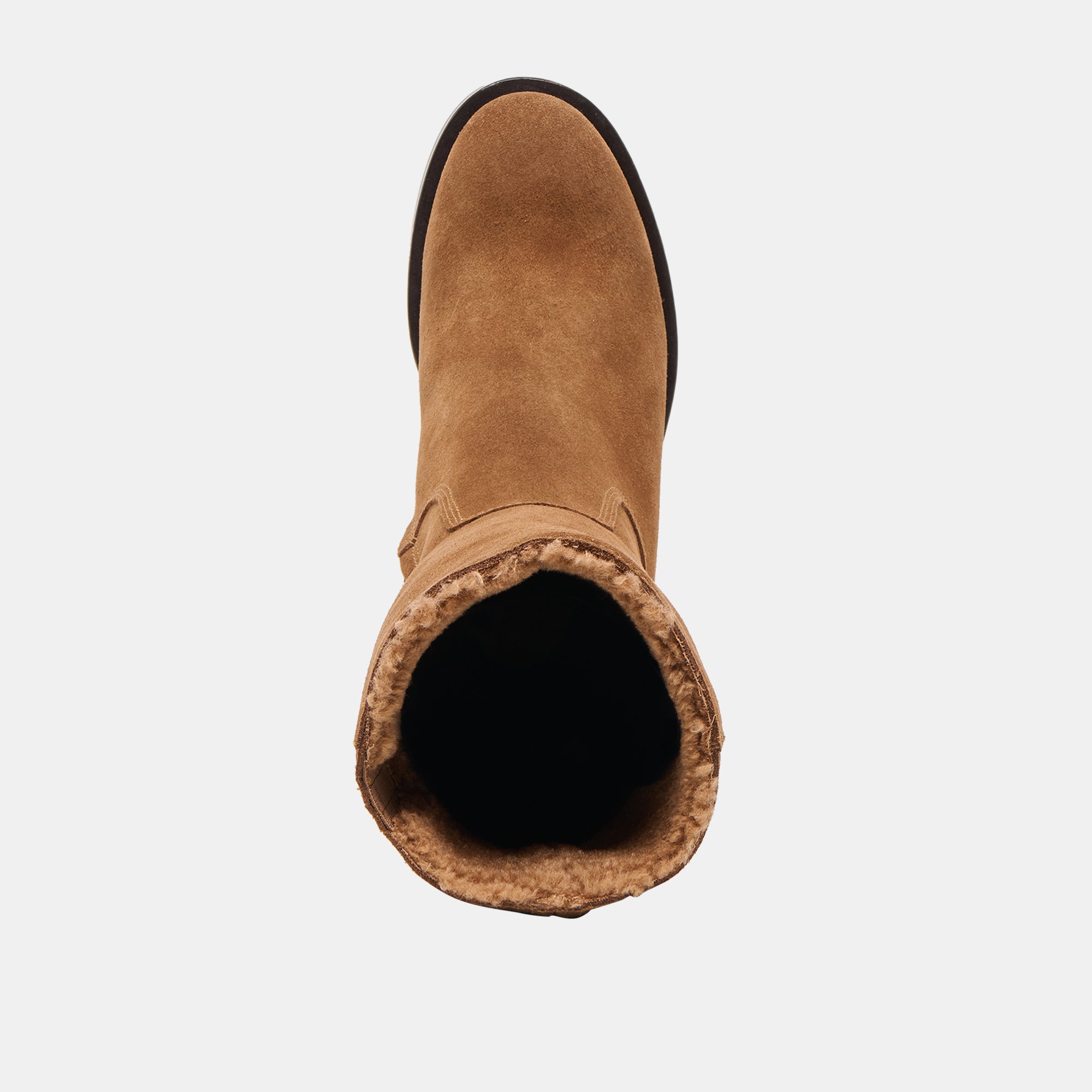 KEDRA H2O BOOTS CHESTNUT SUEDE - Image 11