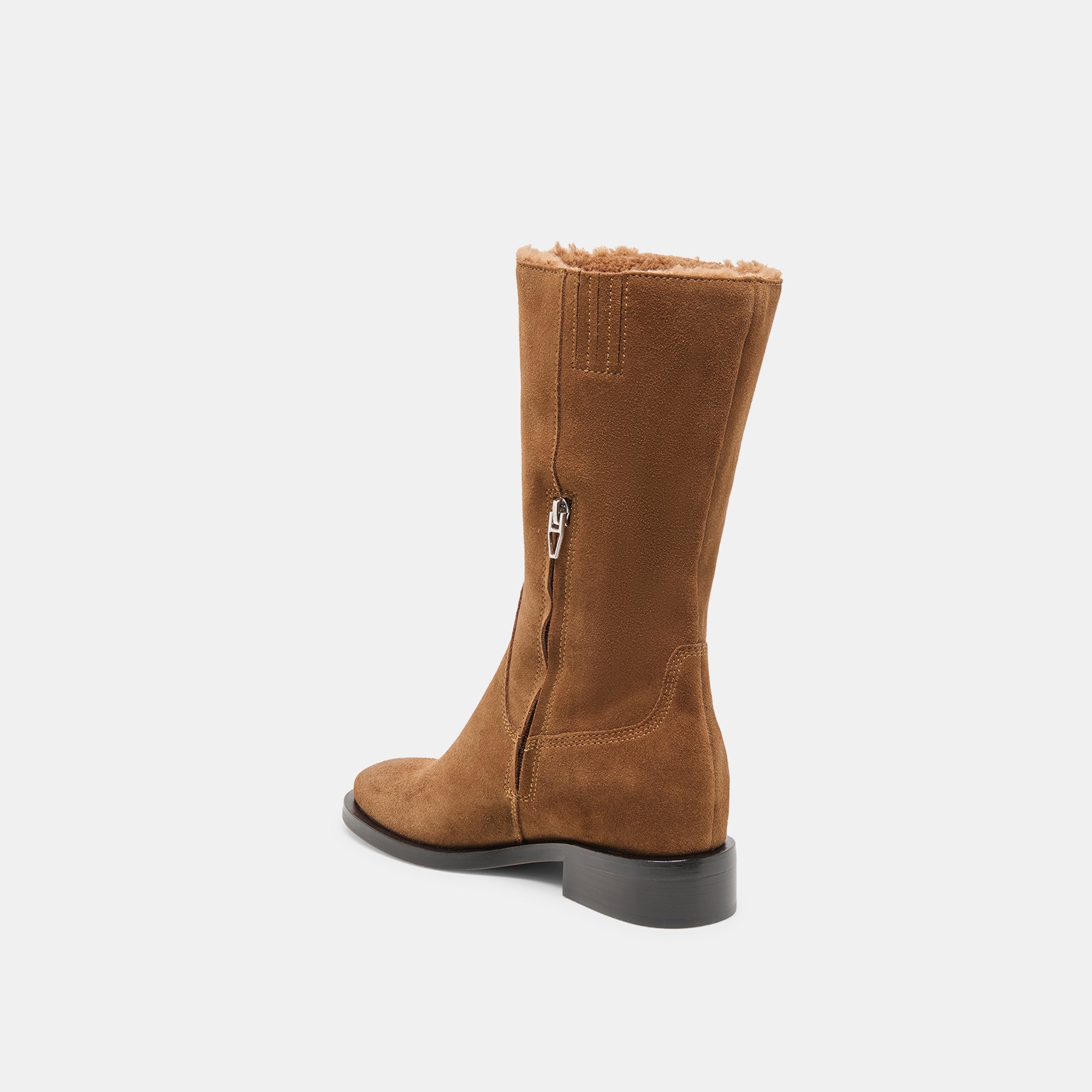 KEDRA H2O BOOTS CHESTNUT SUEDE - Image 8