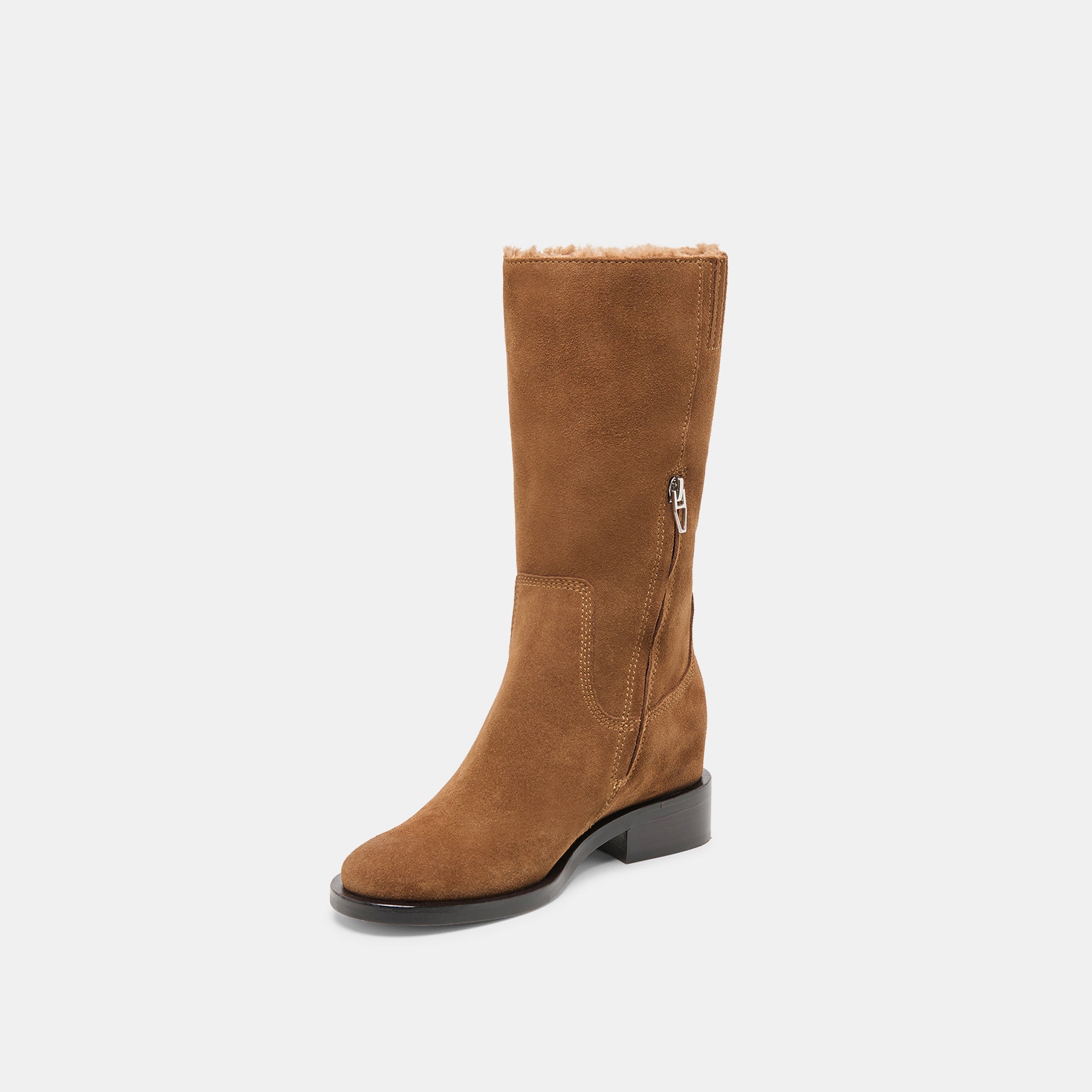 KEDRA H2O BOOTS CHESTNUT SUEDE - Image 7