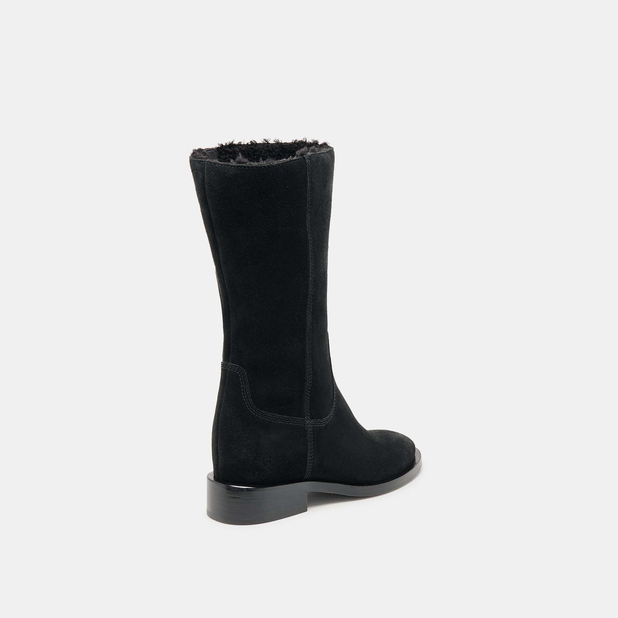 KEDRA H2O BOOTS ONYX SUEDE - Image 4