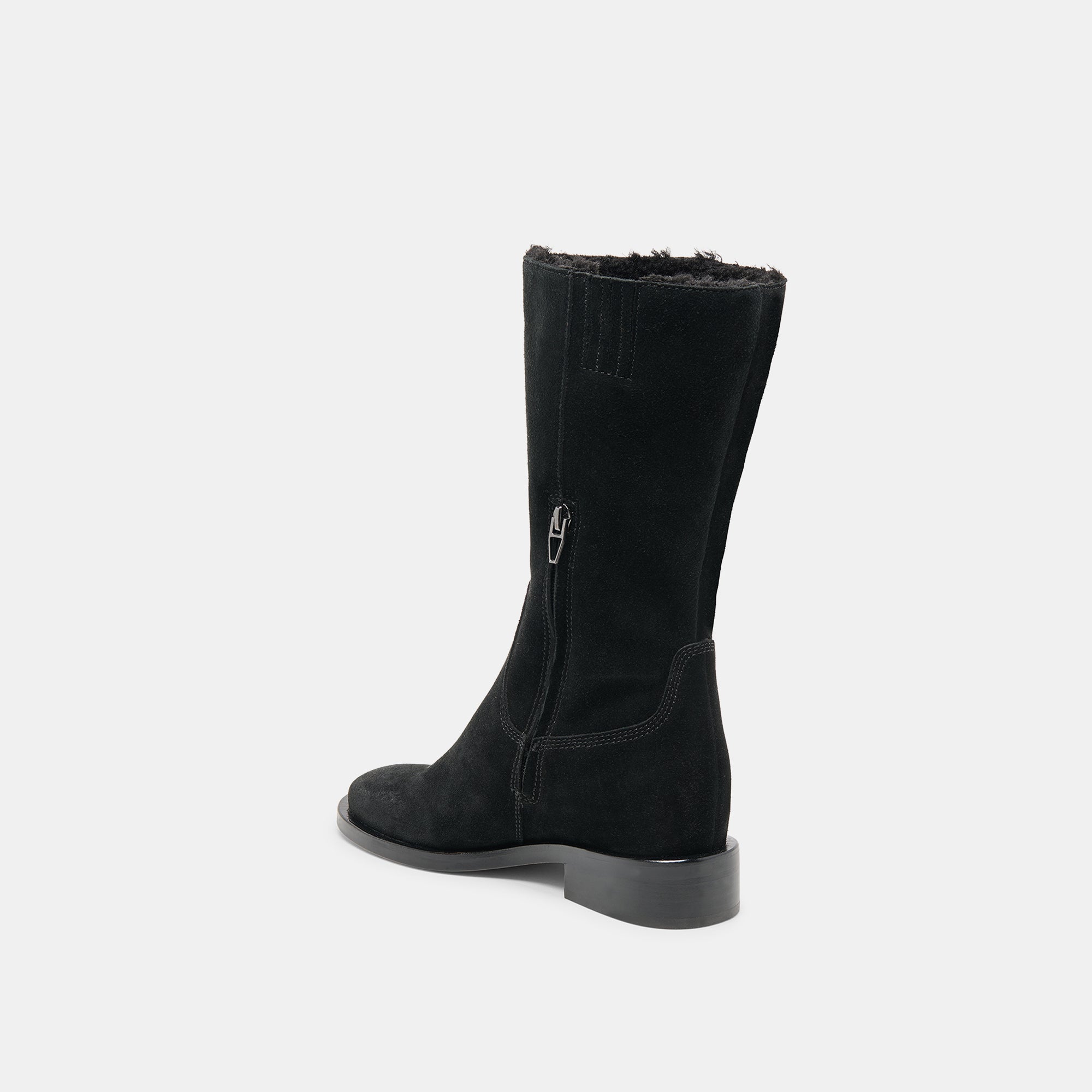 KEDRA H2O BOOTS ONYX SUEDE - Image 6