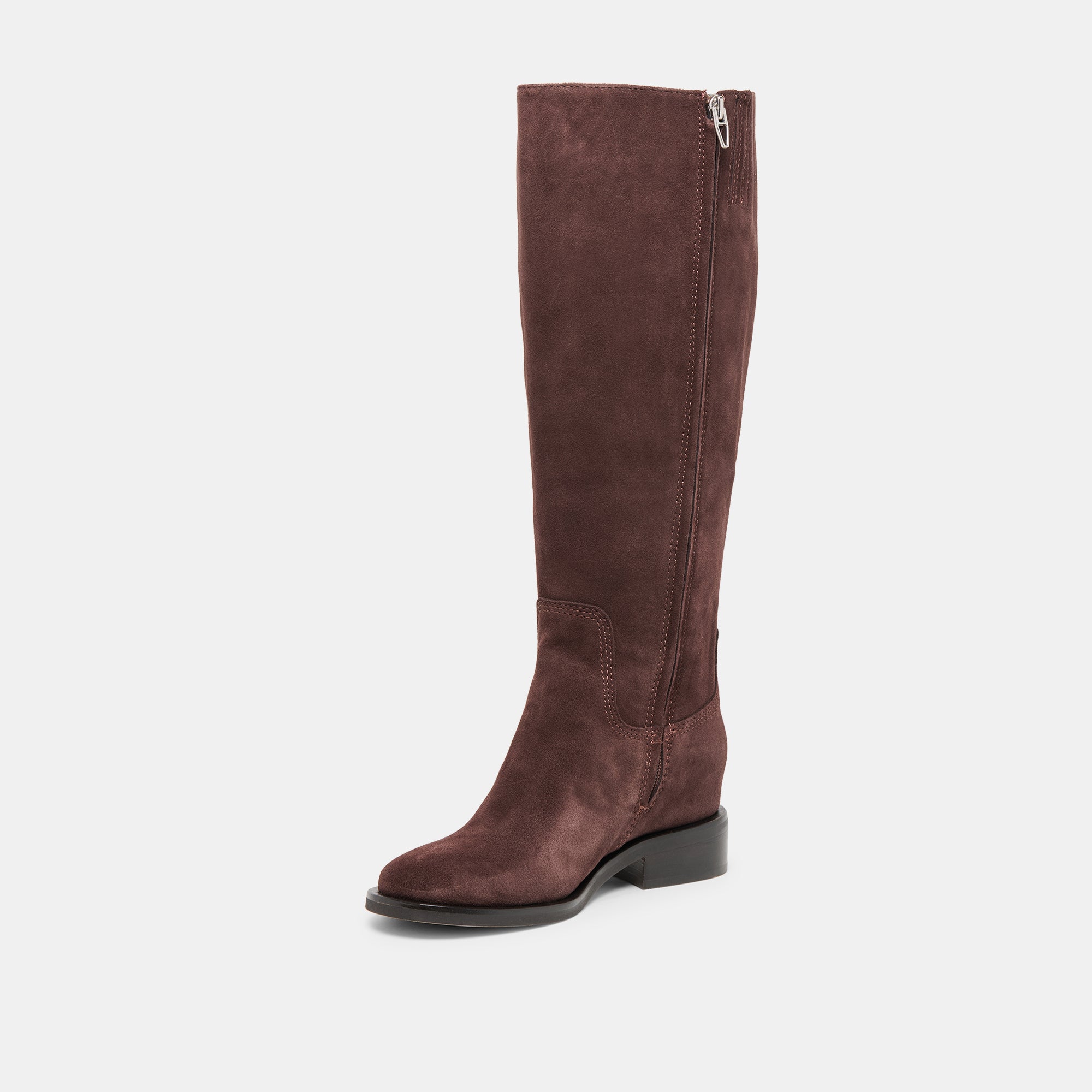 KILIAN H2O WIDE CALF BOOTS MAHOGANY SUEDE - Image 7