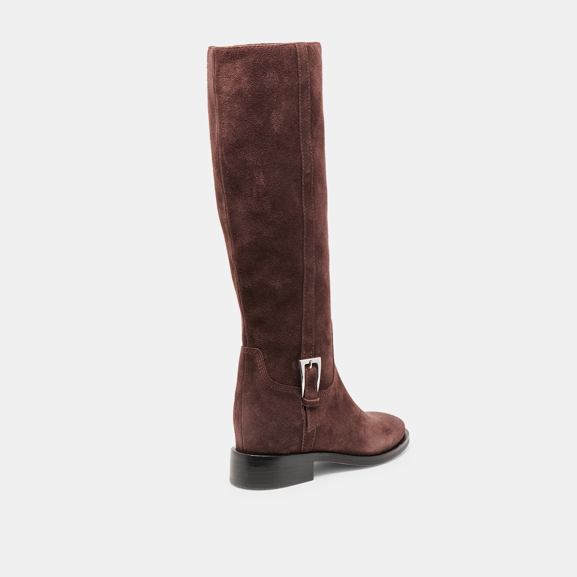 KILIAN H2O WIDE CALF BOOTS MAHOGANY SUEDE - Image 6
