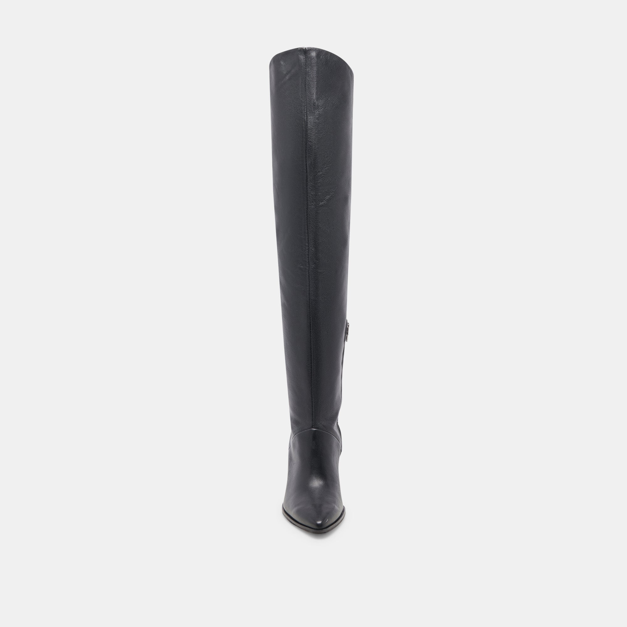 LUPIN BOOTS BLACK LEATHER - Image 11