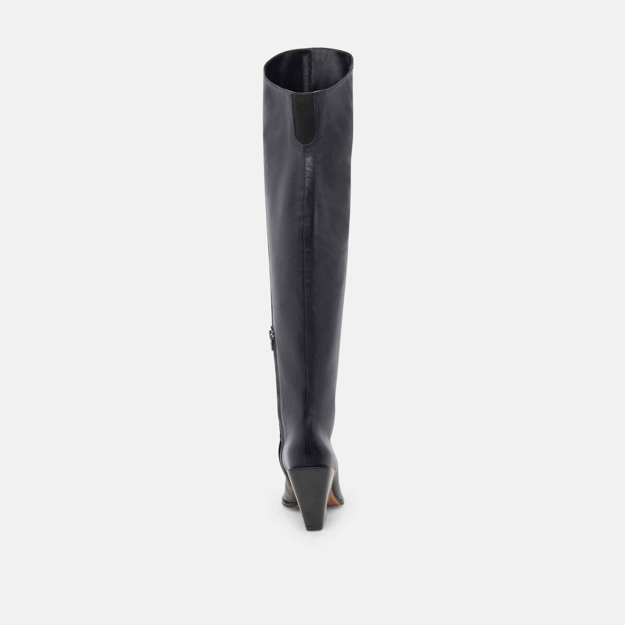 LUPIN BOOTS BLACK LEATHER - Image 12