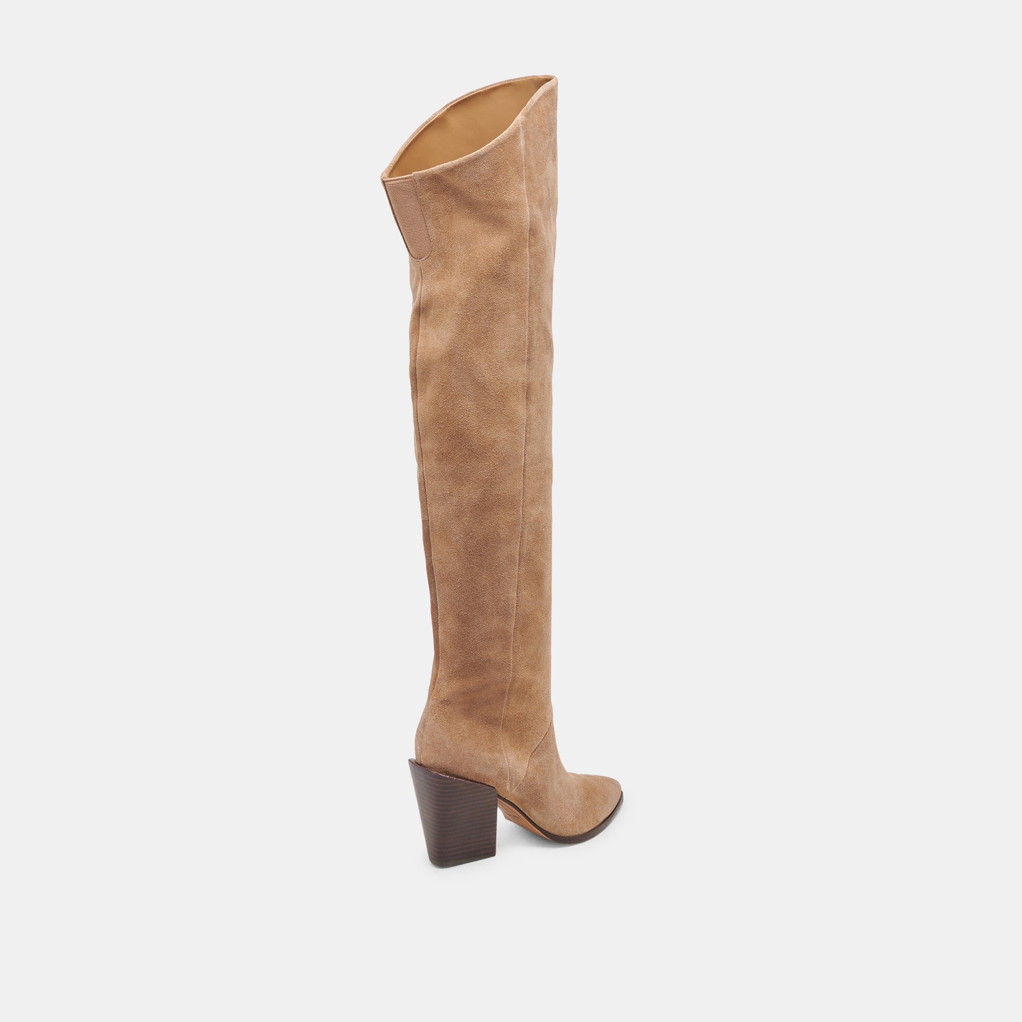 LUPIN BOOTS MUSHROOM SUEDE - Image 5