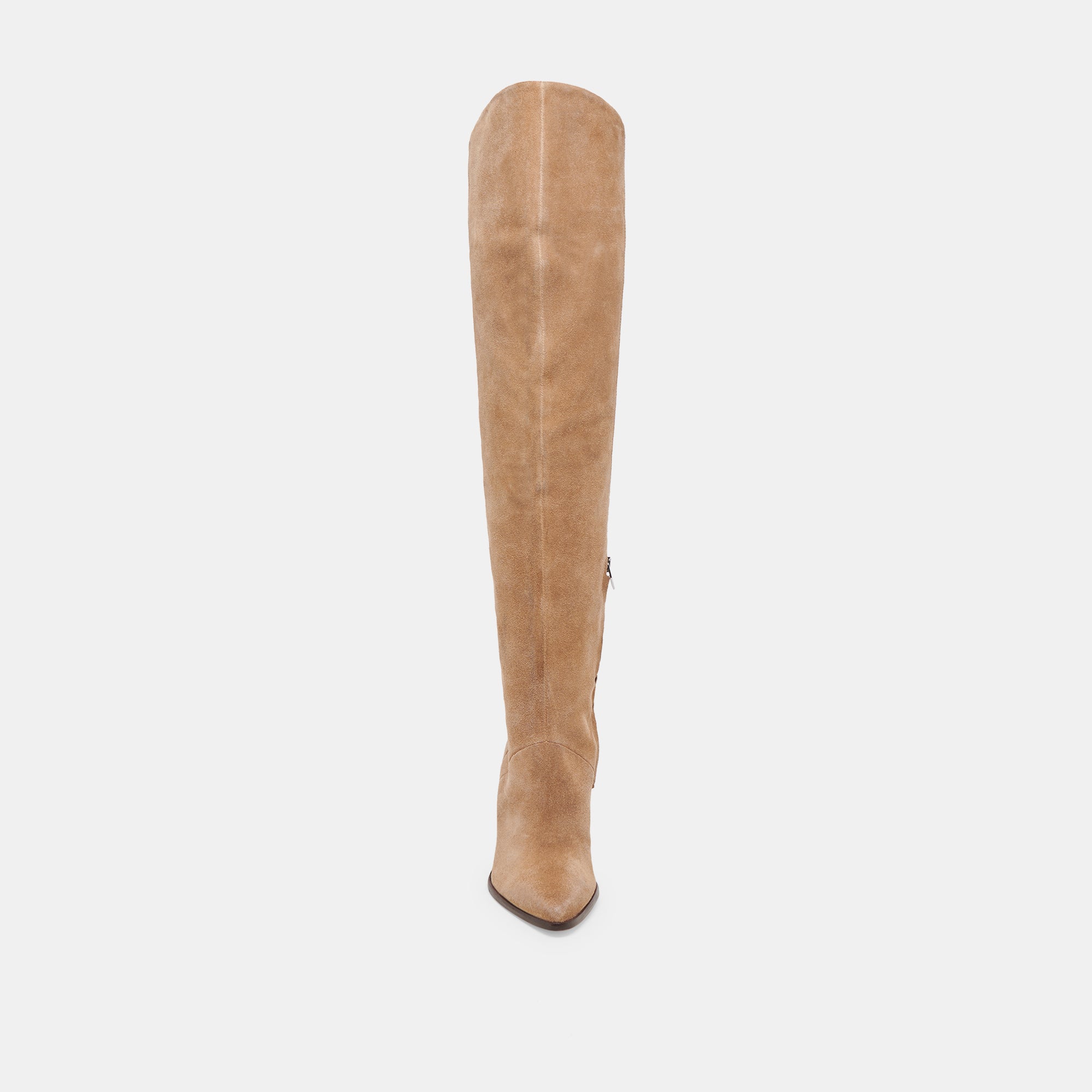 LUPIN BOOTS MUSHROOM SUEDE - Image 9