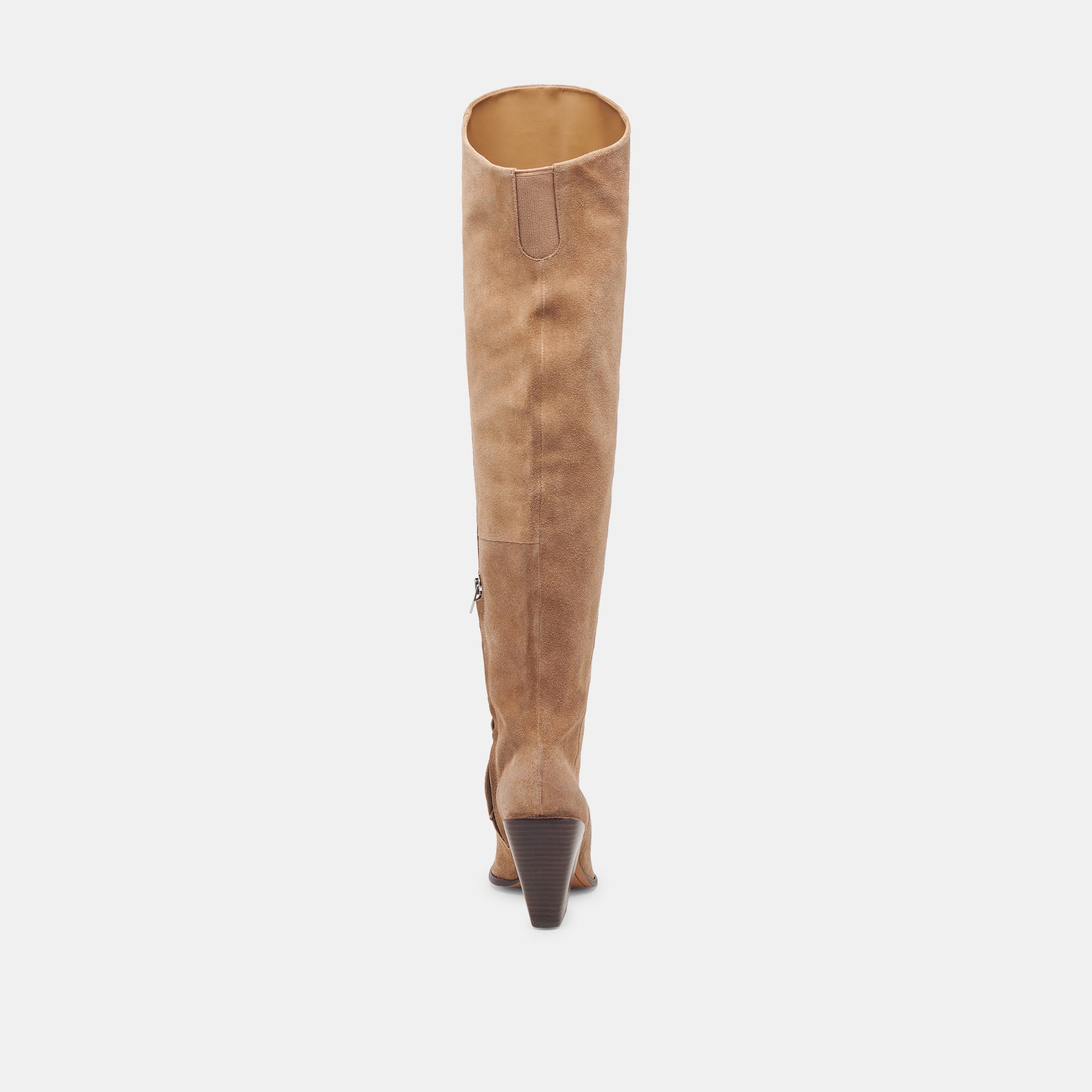 LUPIN BOOTS MUSHROOM SUEDE - Image 10