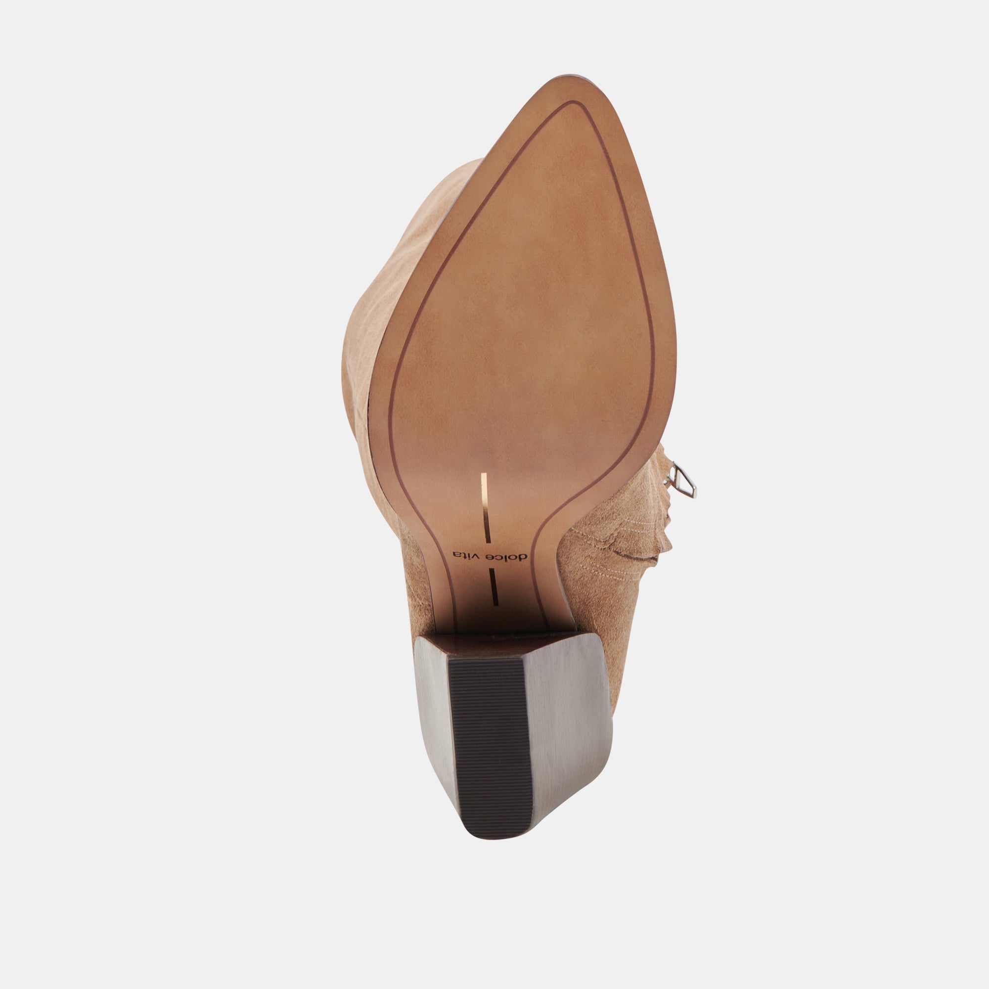 LUPIN BOOTS MUSHROOM SUEDE - Image 12