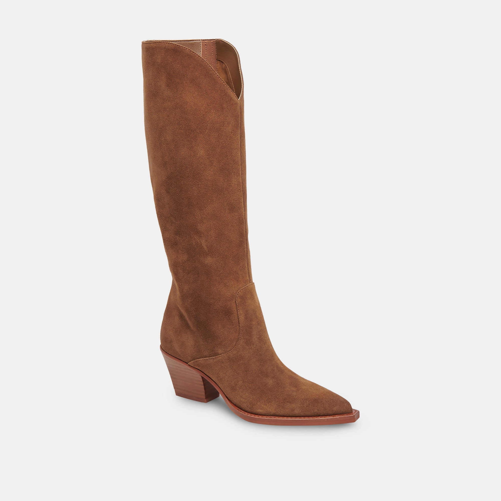 RAJ BOOTS BROWN SUEDE - Image 3