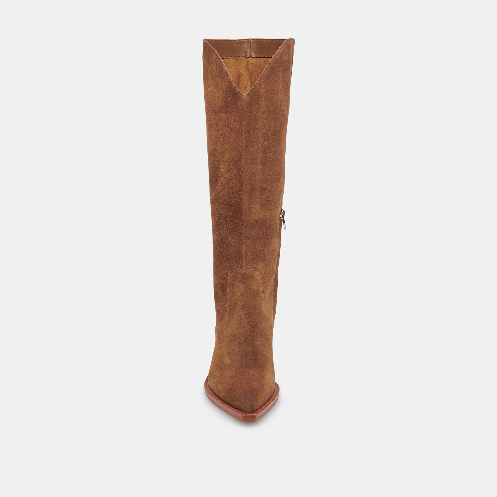 RAJ BOOTS BROWN SUEDE - Image 11