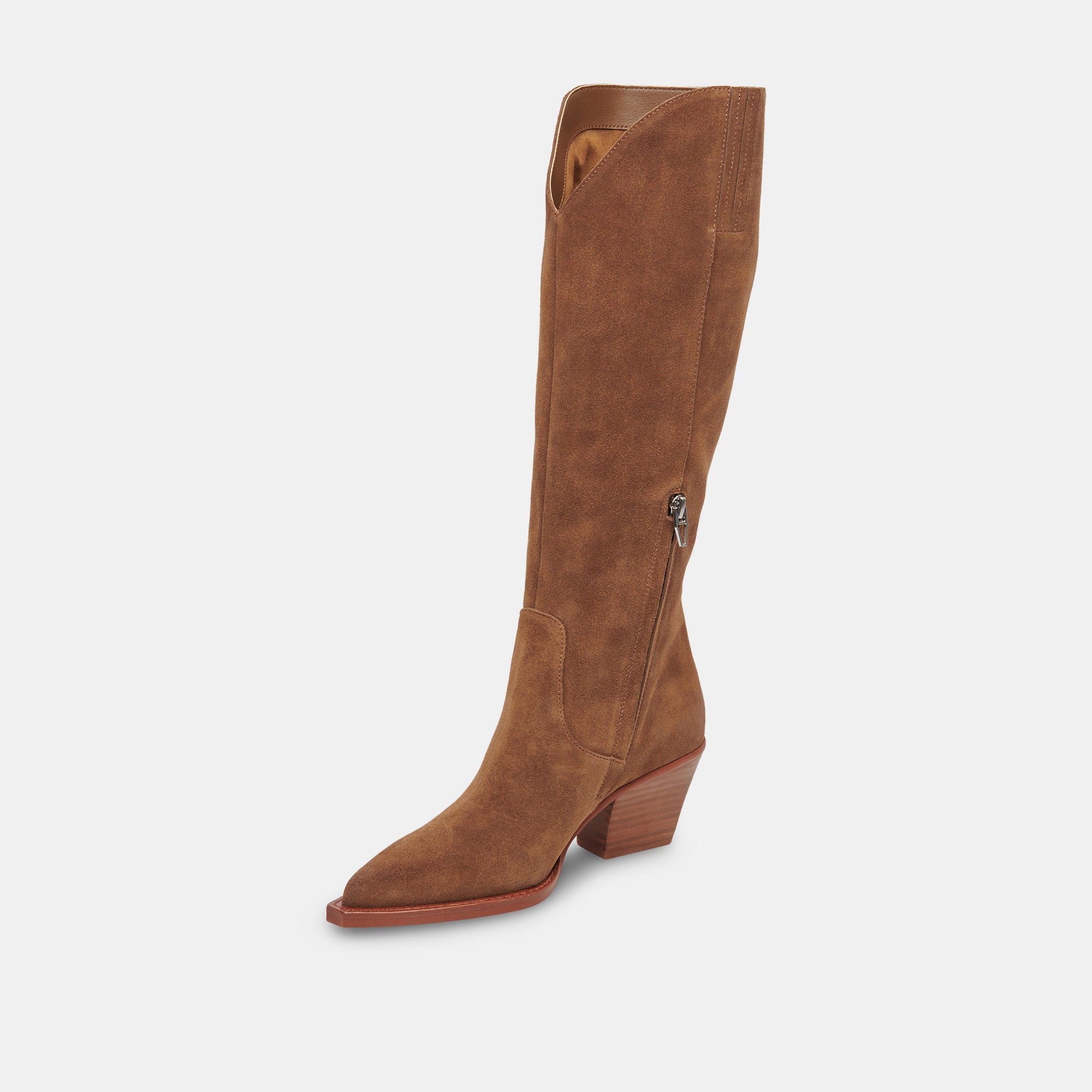 RAJ BOOTS BROWN SUEDE - Image 7