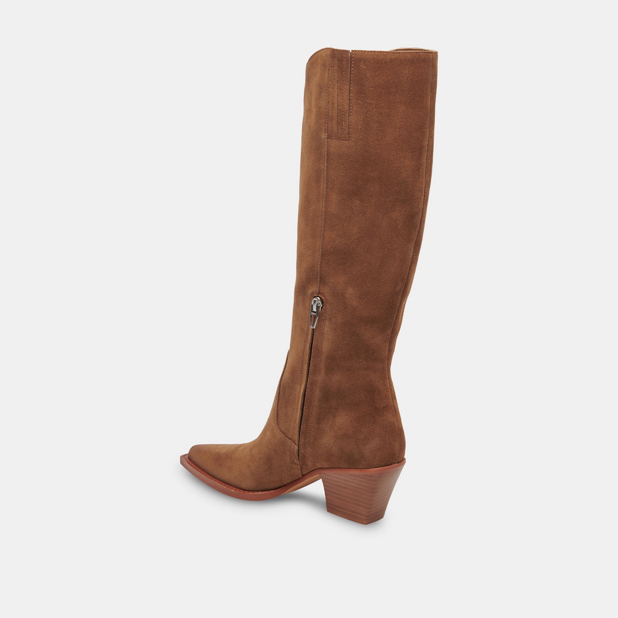 RAJ BOOTS BROWN SUEDE - Image 9