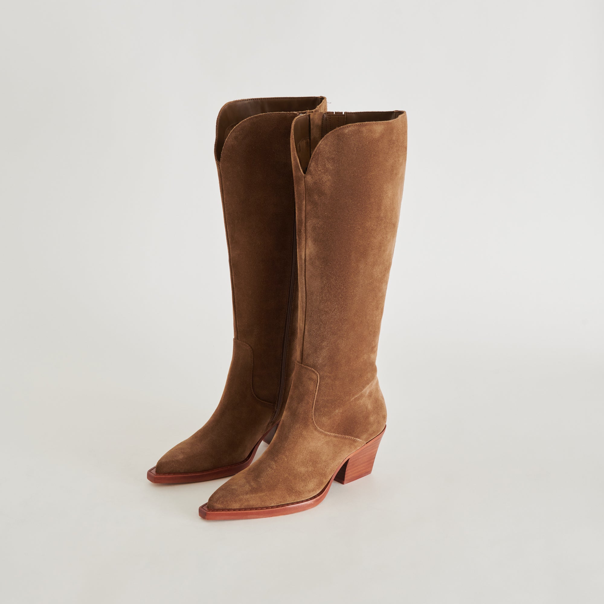RAJ BOOTS BROWN SUEDE - Image 8