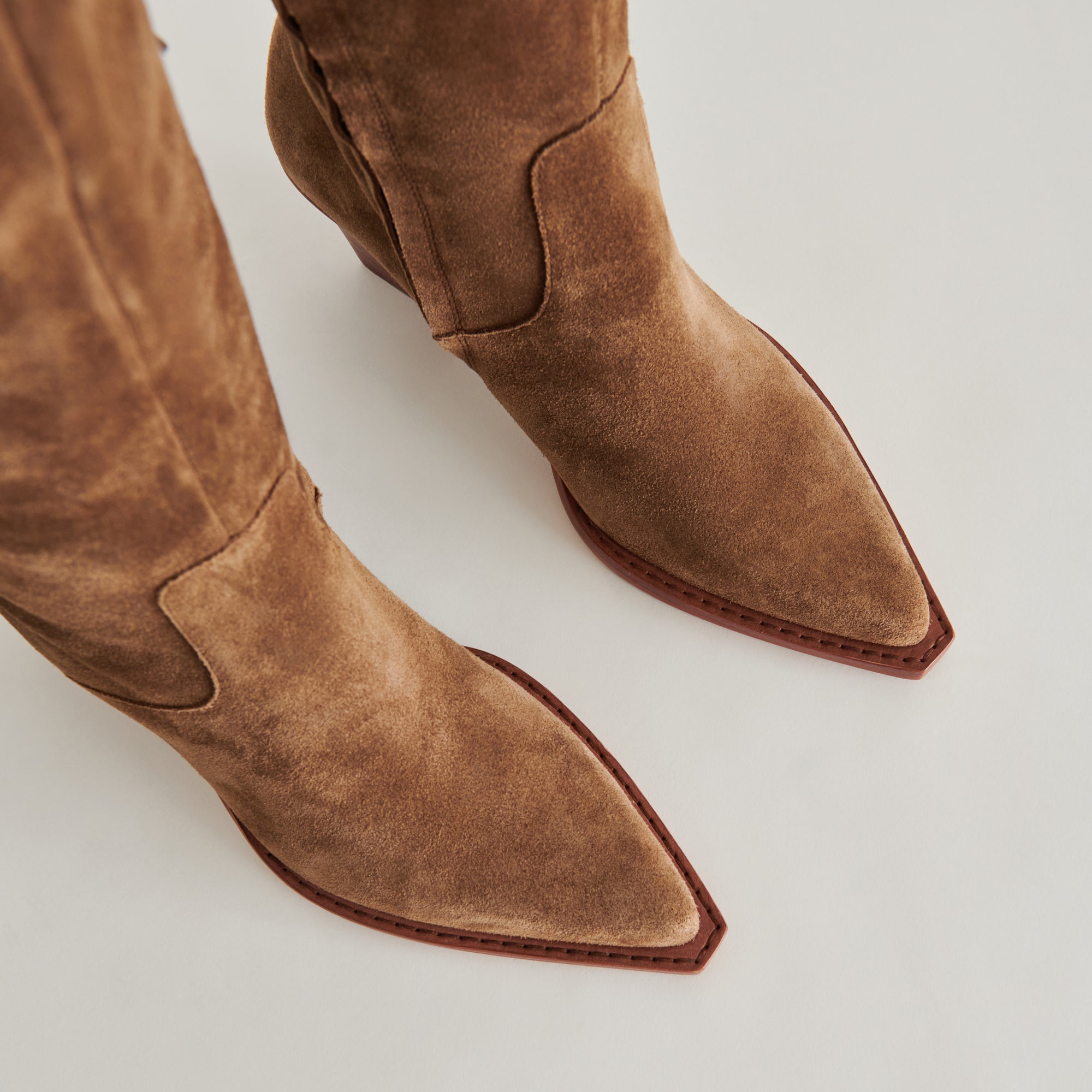 RAJ BOOTS BROWN SUEDE - Image 10