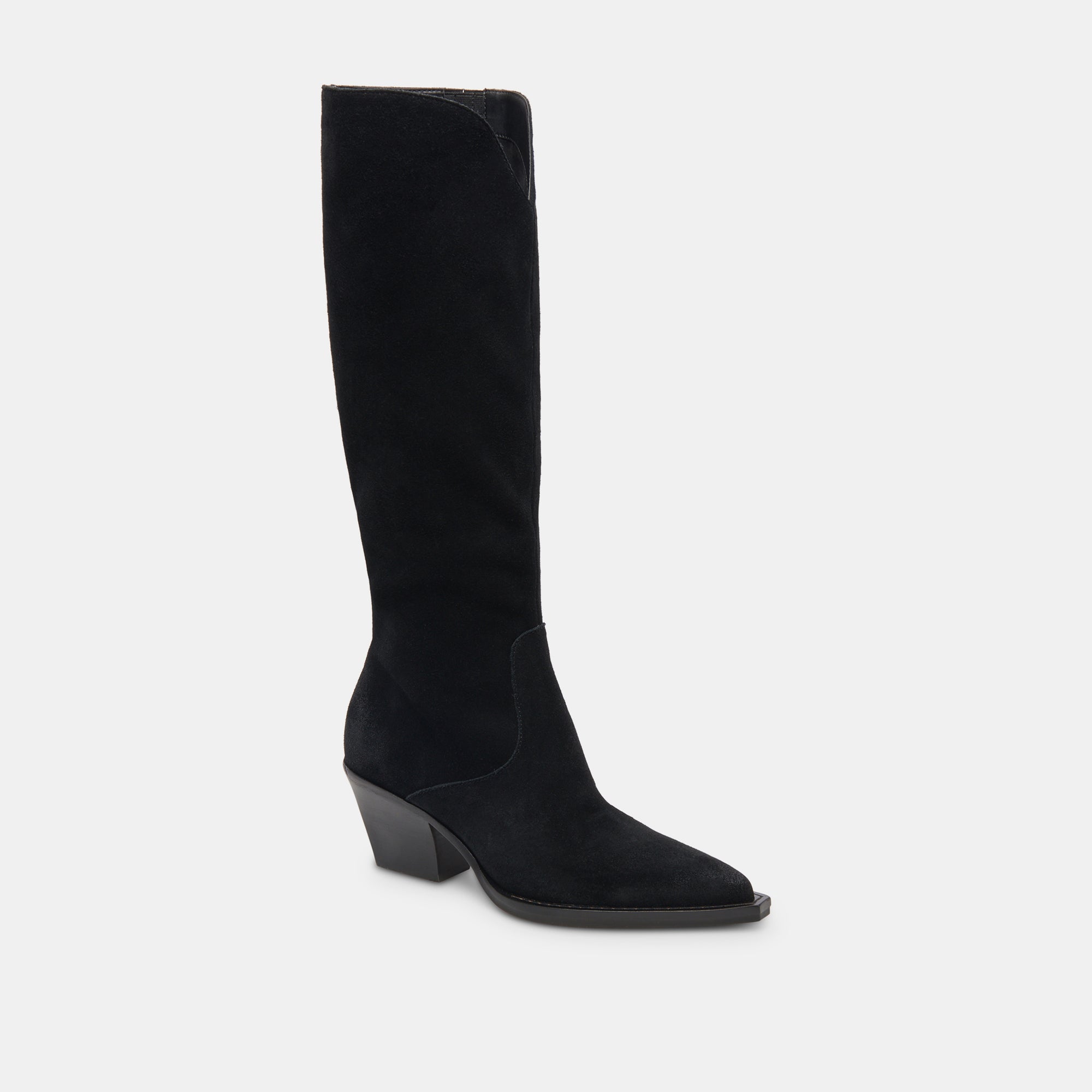 RAJ BOOTS ONYX SUEDE - Image 5