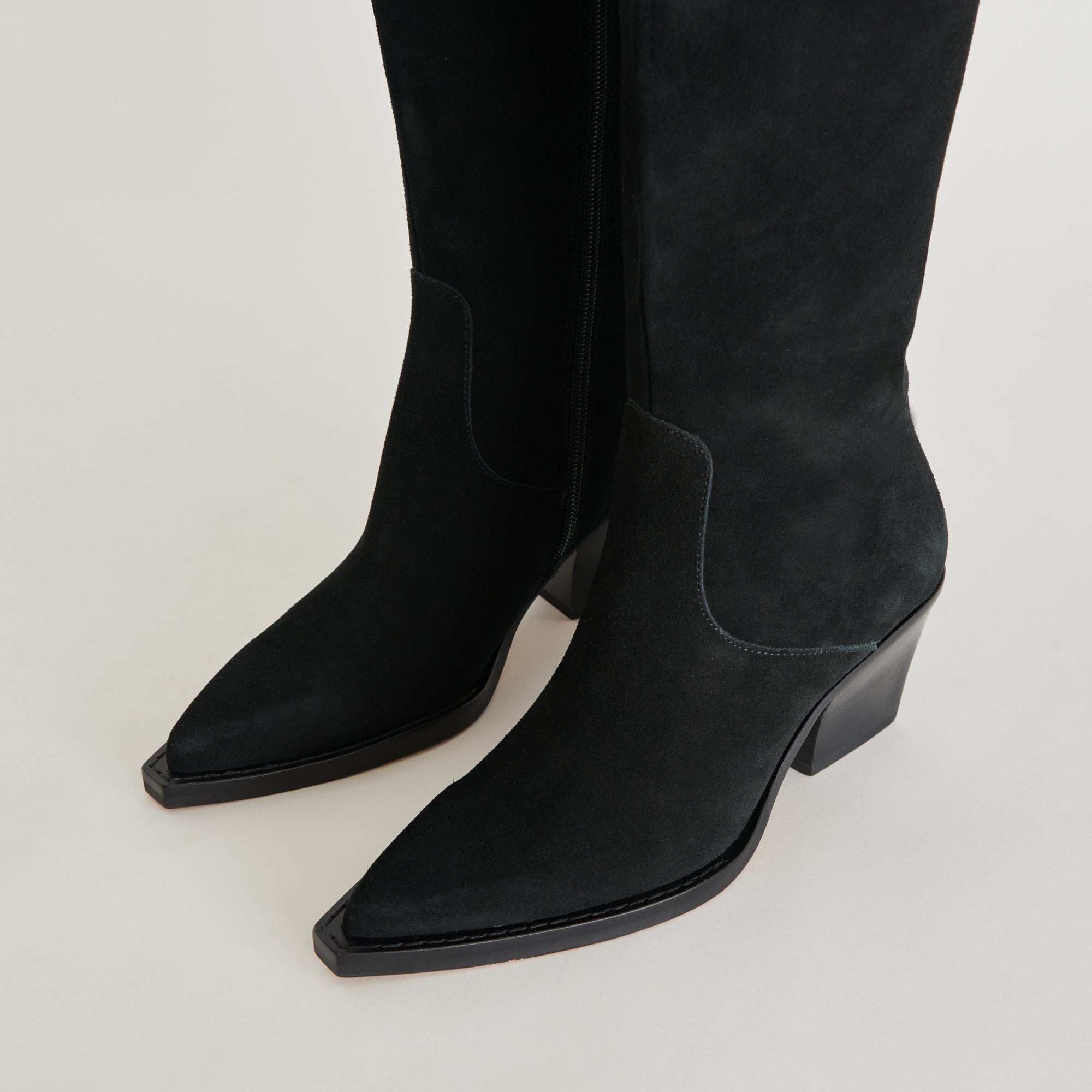 RAJ BOOTS ONYX SUEDE - Image 13