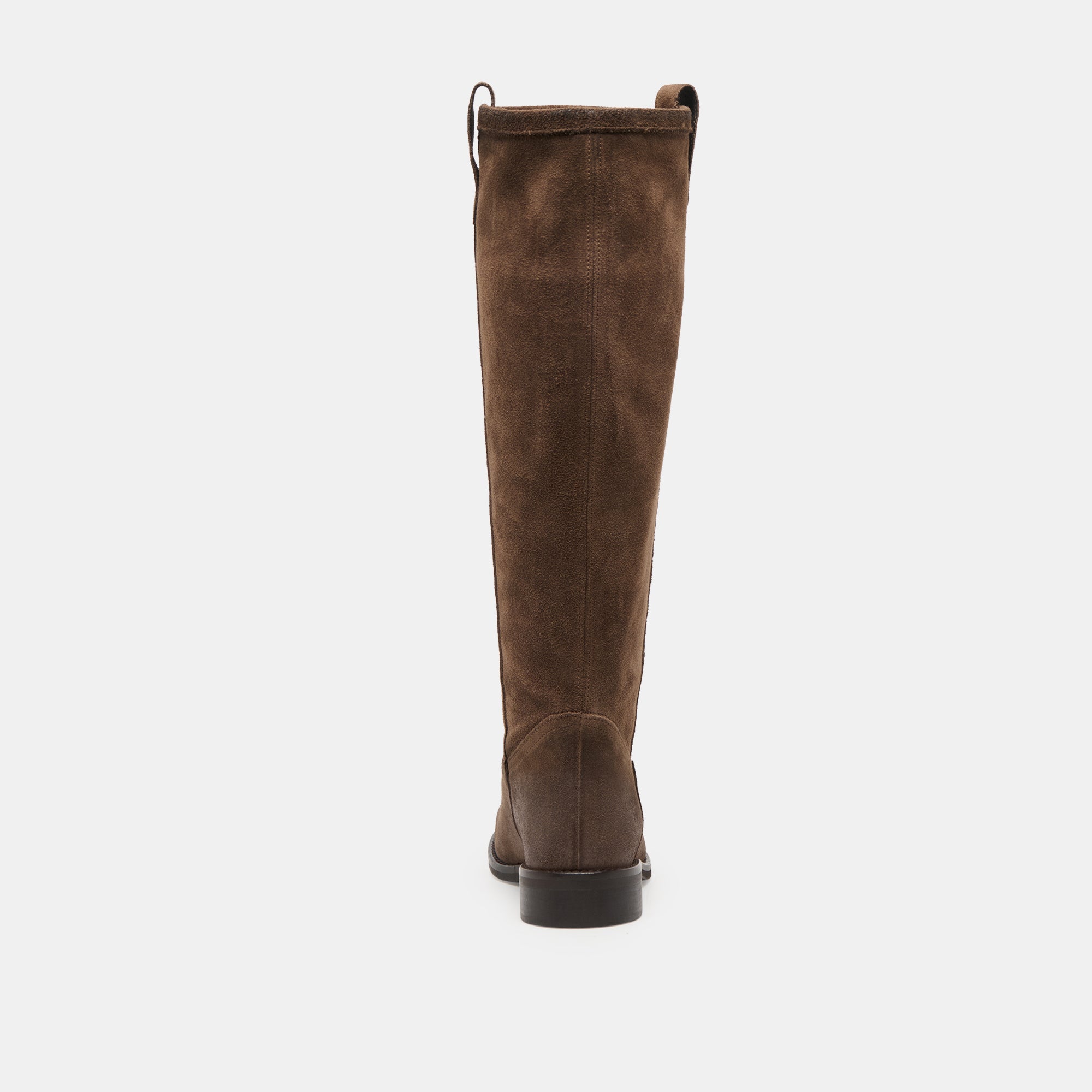 RAMZY BOOTS CHOCOLATE SUEDE - Image 8