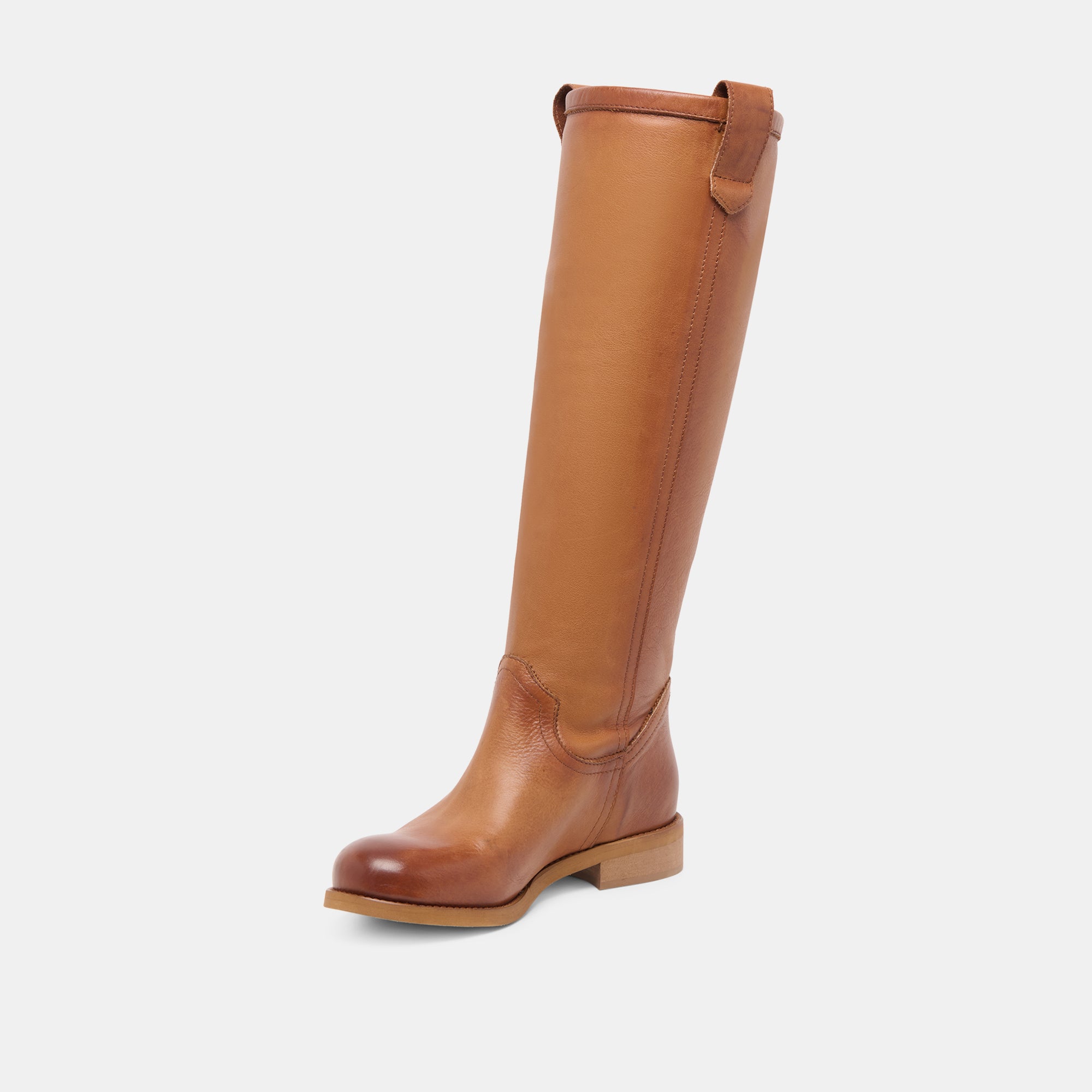 RAMZY BOOTS COGNAC LEATHER - Image 5