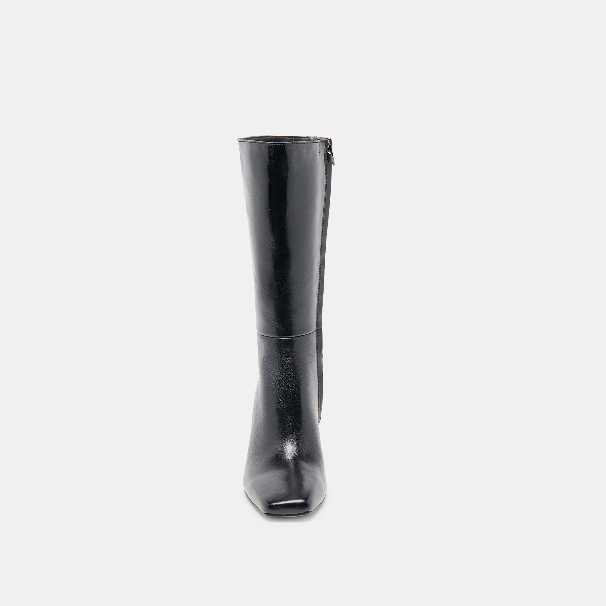 RIGGS WIDE CALF BOOTS BLACK LEATHER - Image 8